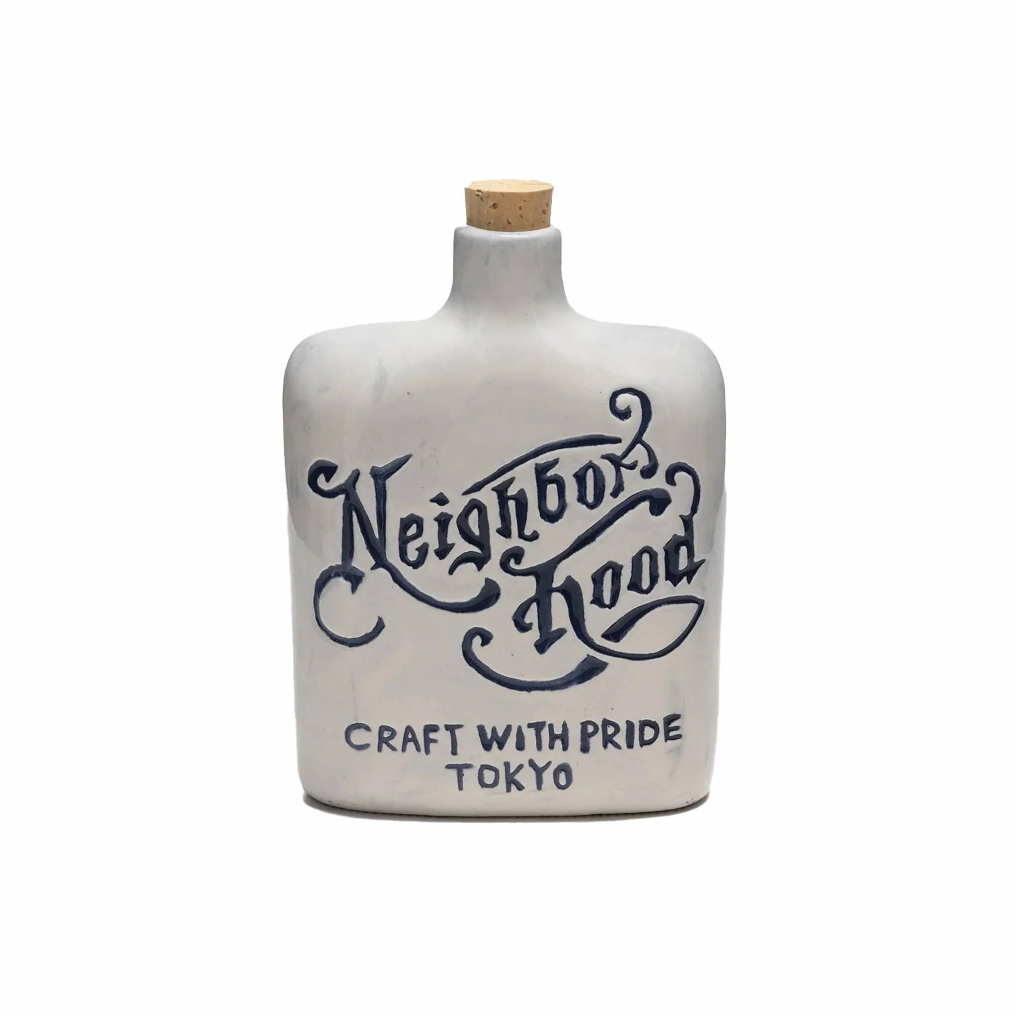 Neighborhood Bottle Incense Chamber (Blue)