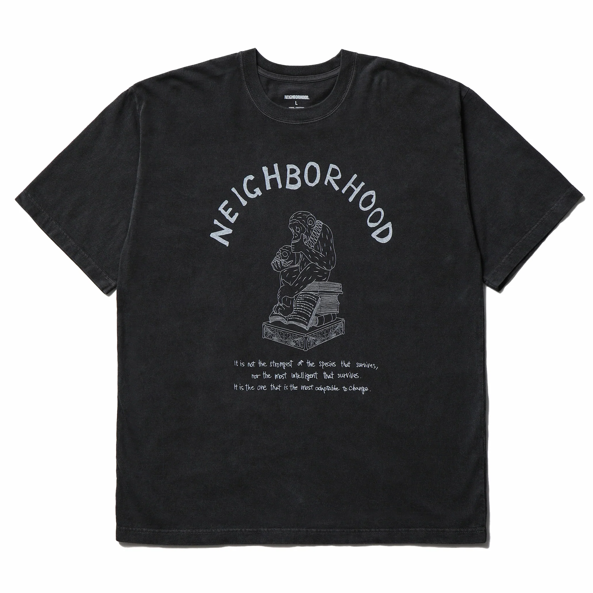 Neighborhood NH . TEE SS-11 (Black)