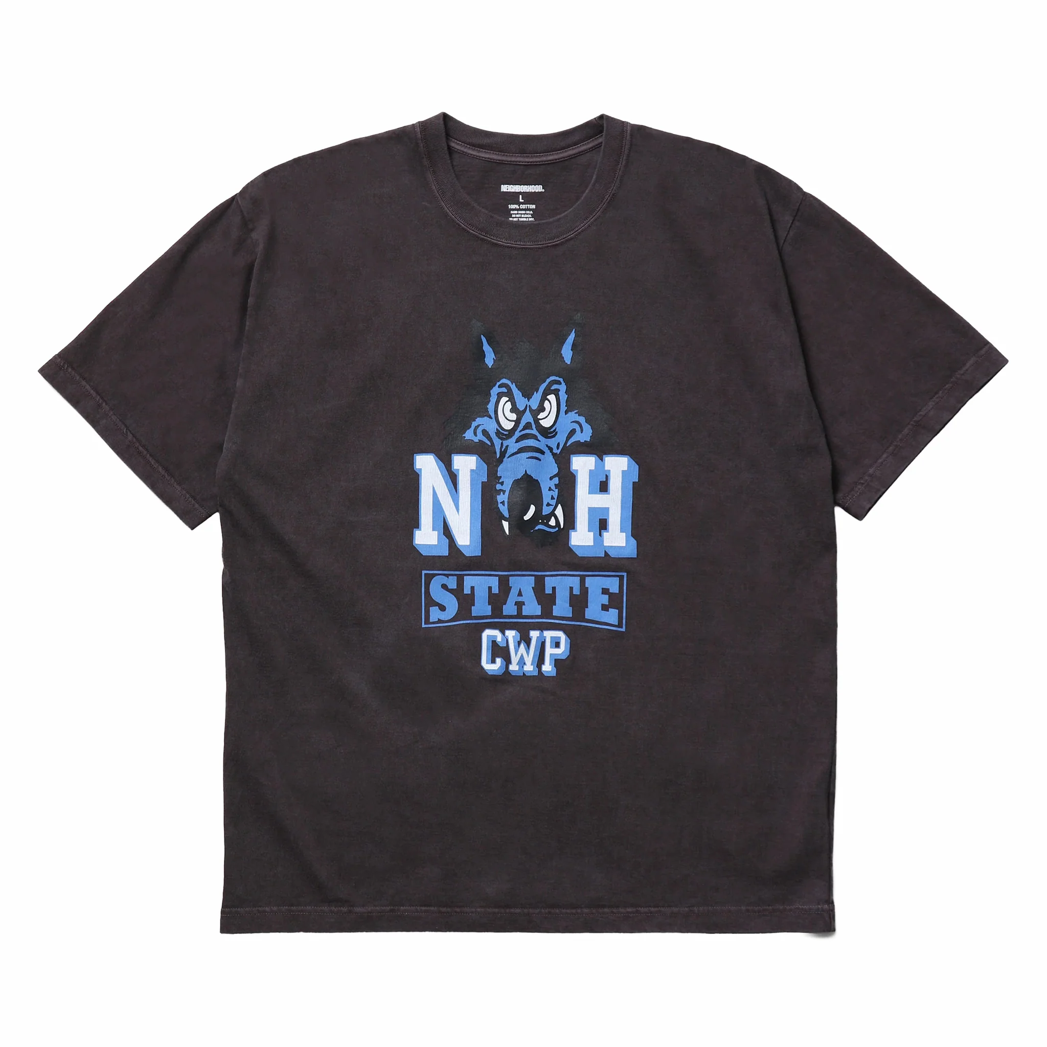 Neighborhood NH . Tee SS-15 (Brown)
