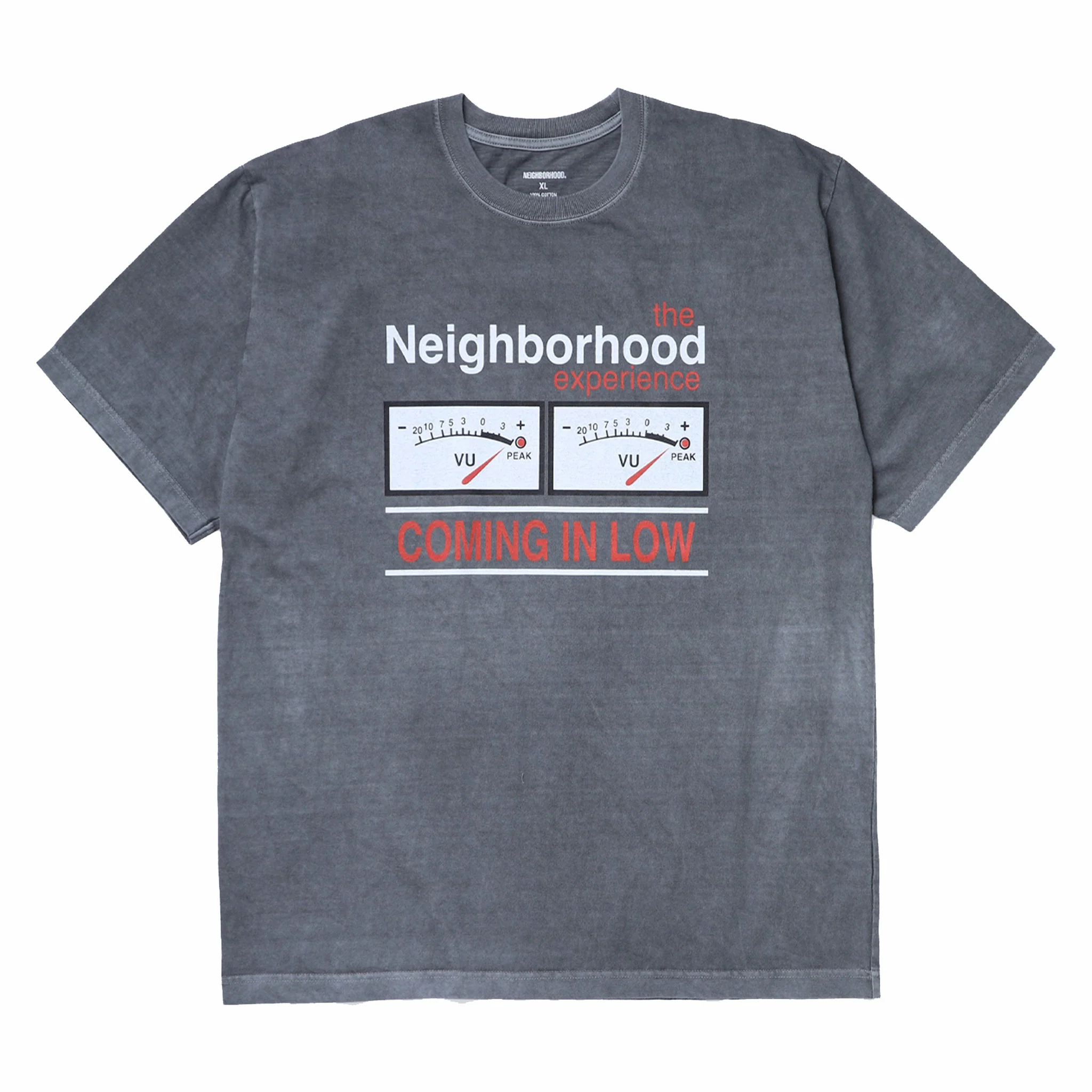 Neighborhood NH . TEE SS-6 (Grey)