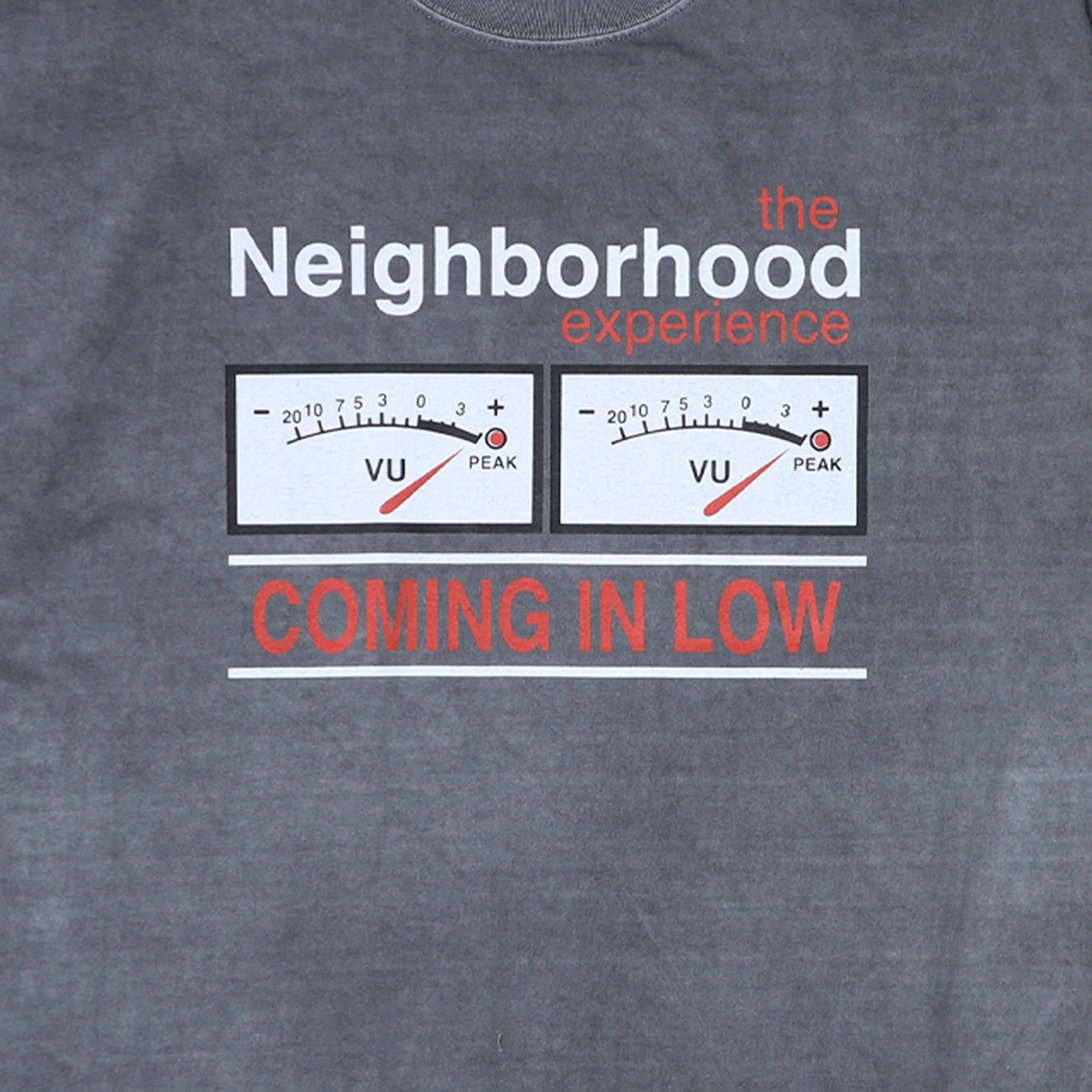 Neighborhood NH . TEE SS-6 (Grey)