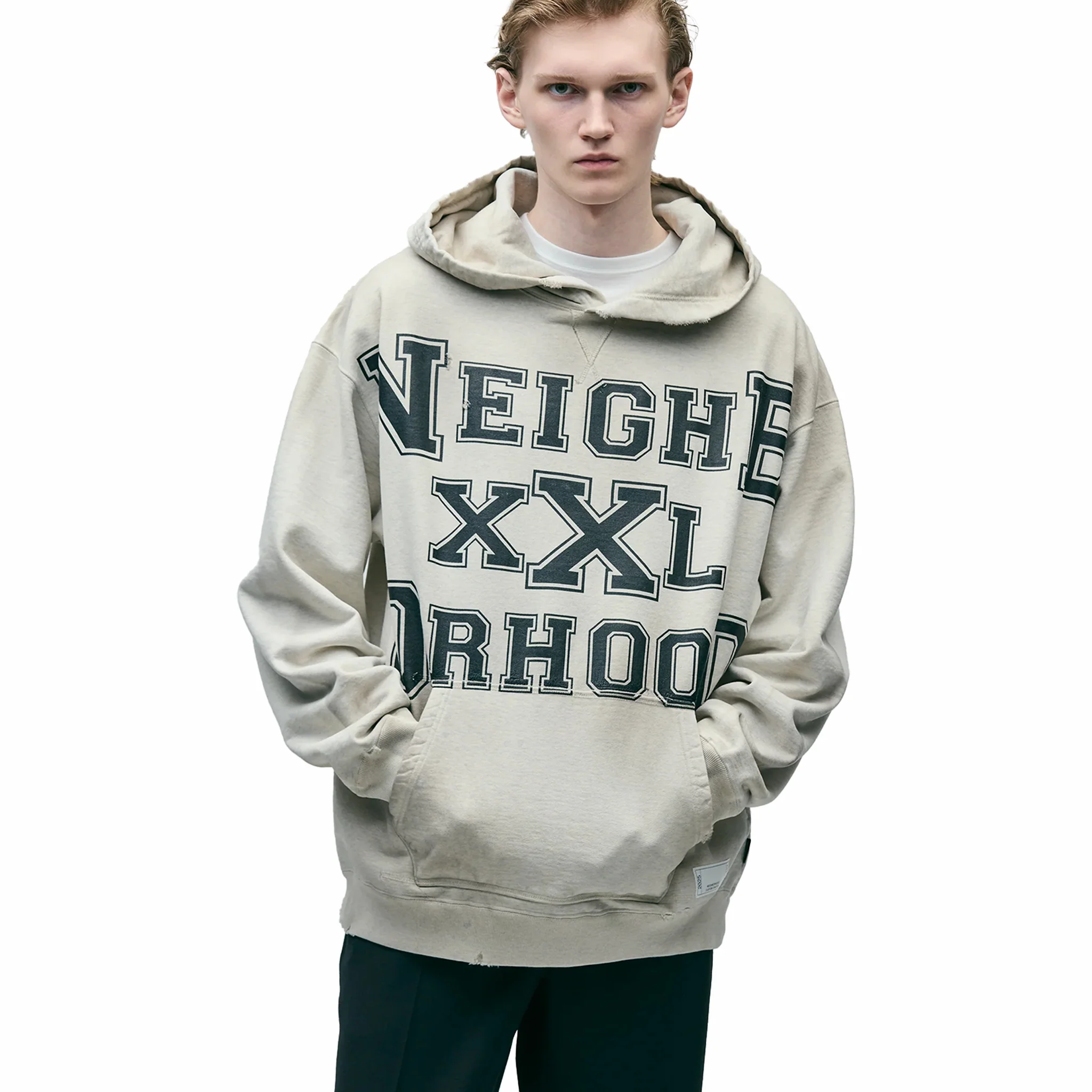2772-neighborhood-savage-sweat-hoodie-ls-oatmeal-2.webp Neighborhood Savage Sweat Hoodie LS (Oatmeal)