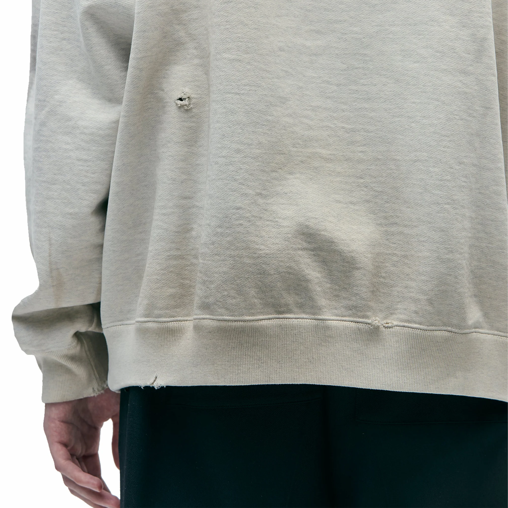 2772-neighborhood-savage-sweat-hoodie-ls-oatmeal-5.webp Neighborhood Savage Sweat Hoodie LS (Oatmeal)