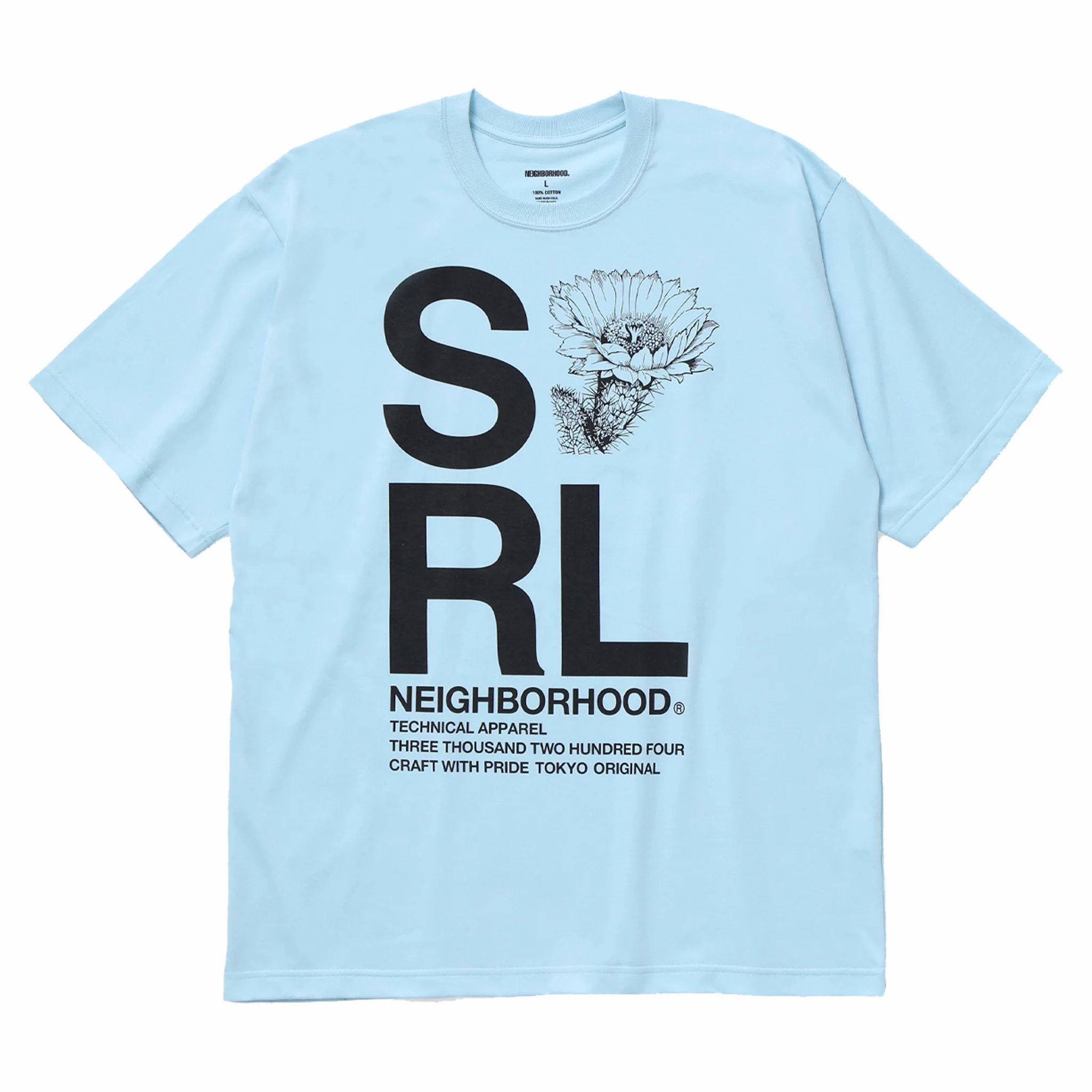 Neighborhood SRL . TEE SS-18 (Saxe)