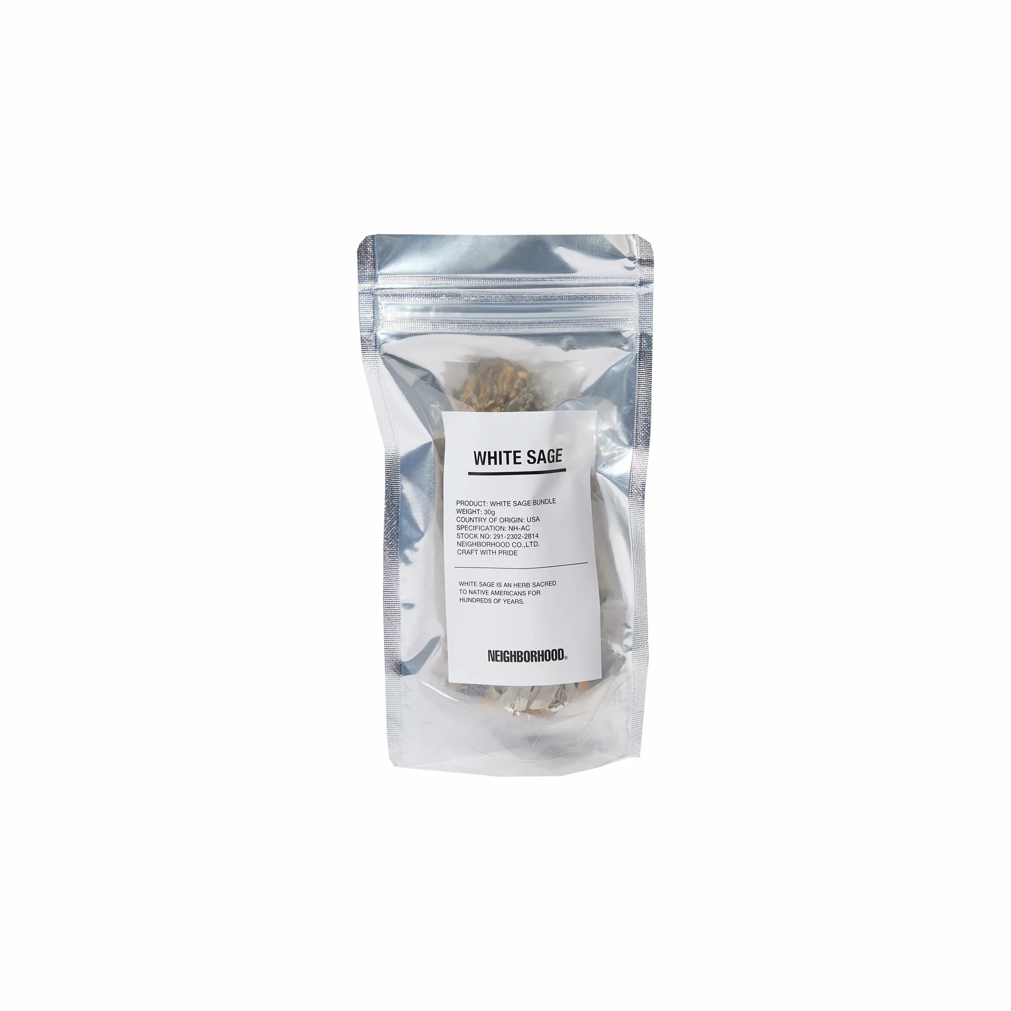 Neighborhood White Sage Bundle