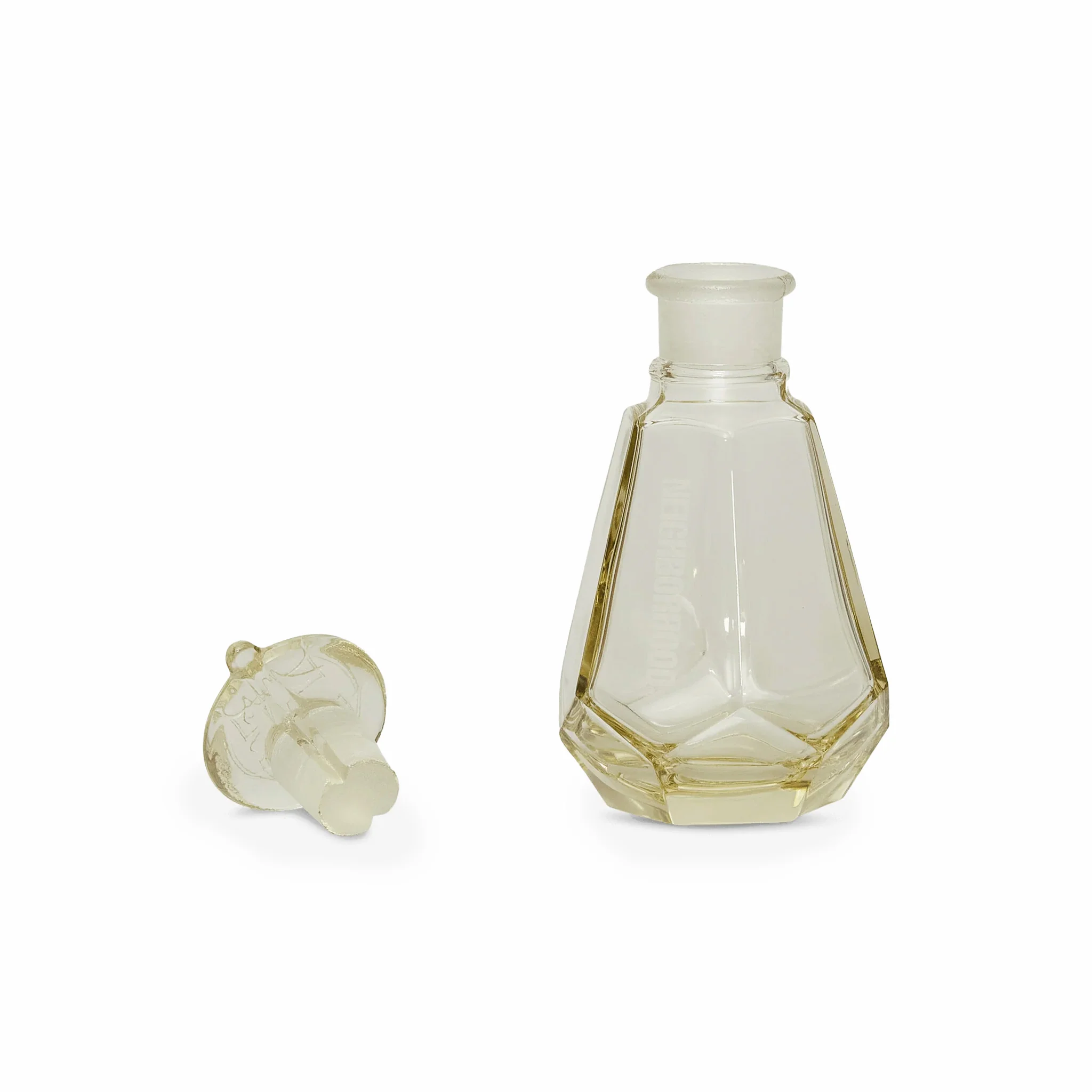 Neighborhood x Hirota Glass . Soy Sauce Dispenser (Clear)