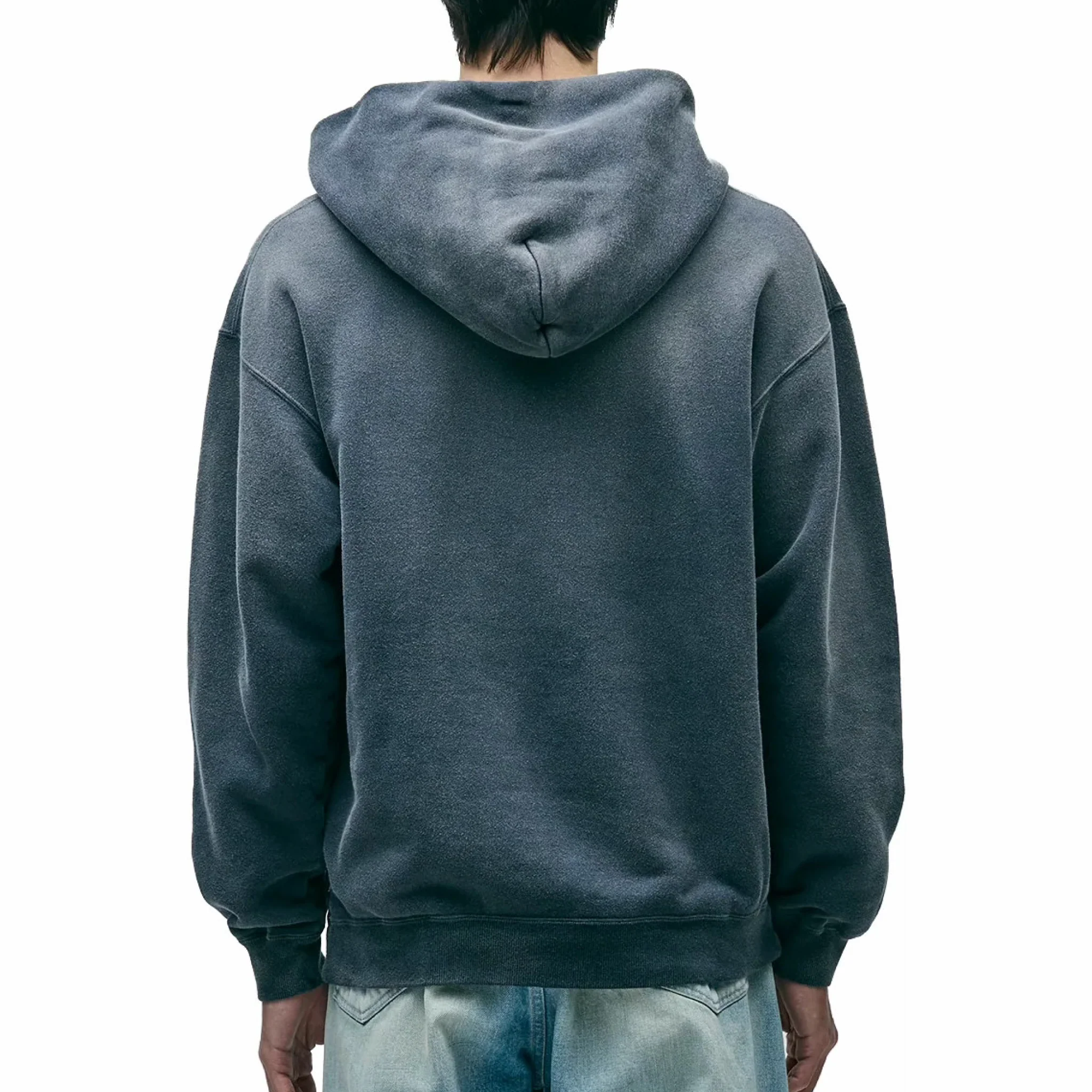 Neighborhood x OOTD . Hoodie (Black)