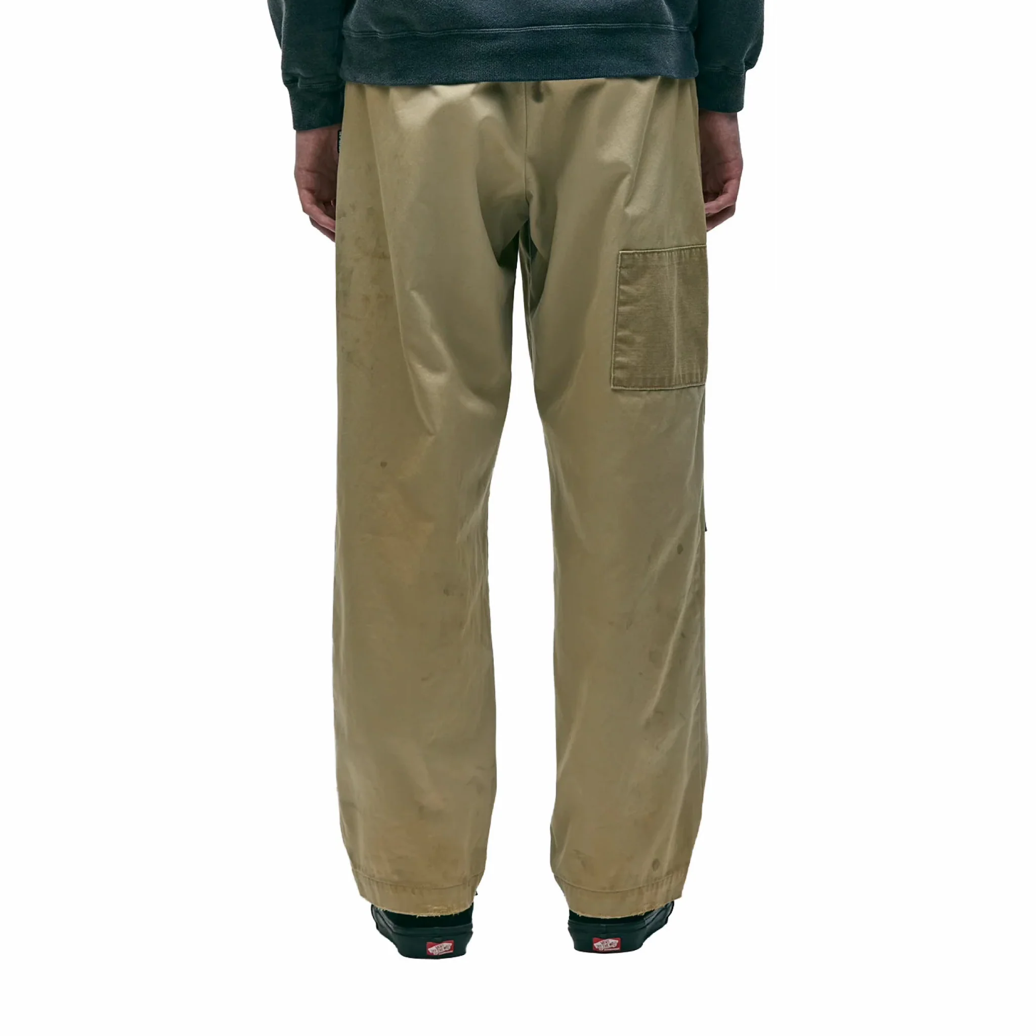 Neighborhood x OOTD . Savage Chino Pants (Beige)