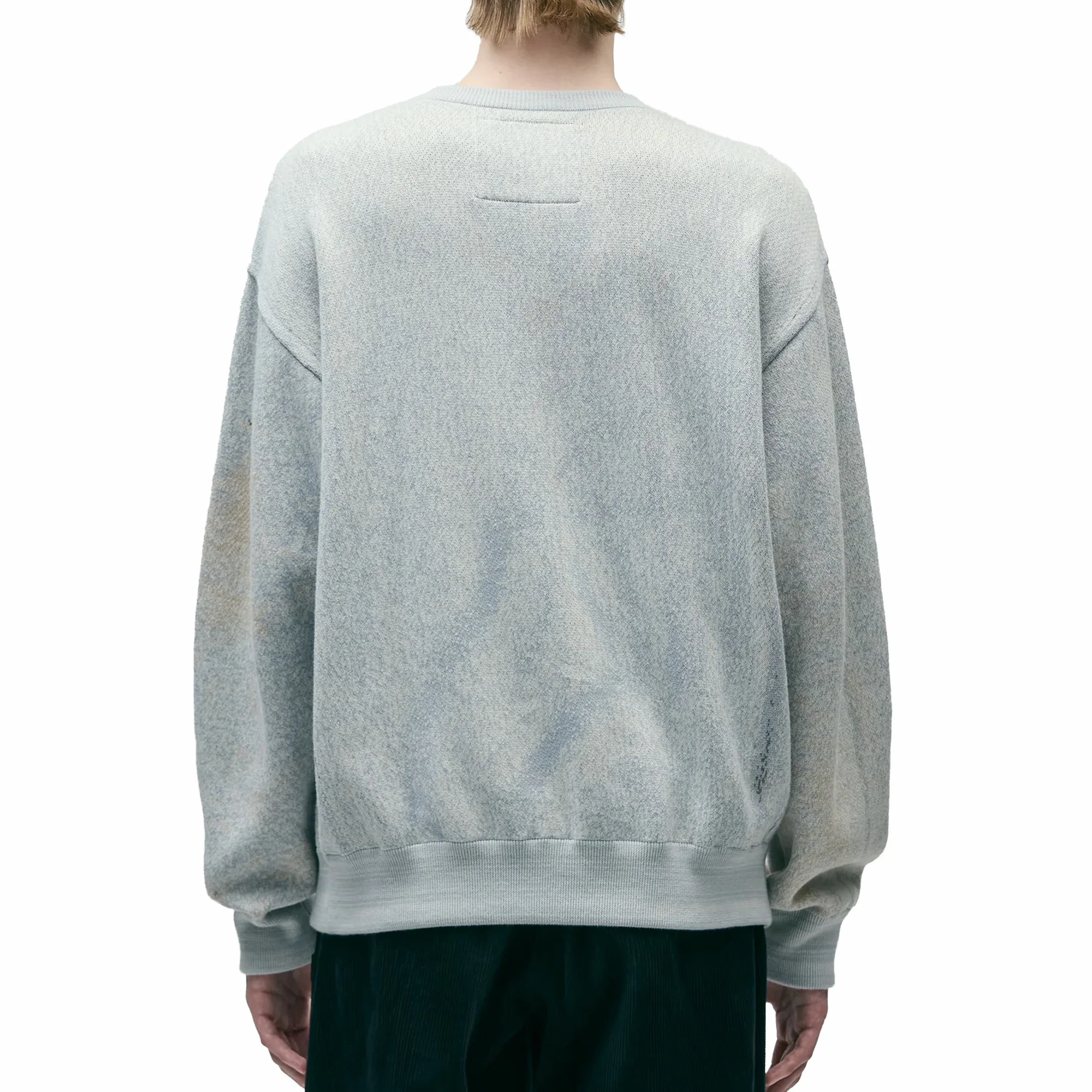 Neighborhood x TOLQ . Sweatshirt Pattern Sweater (Grey)