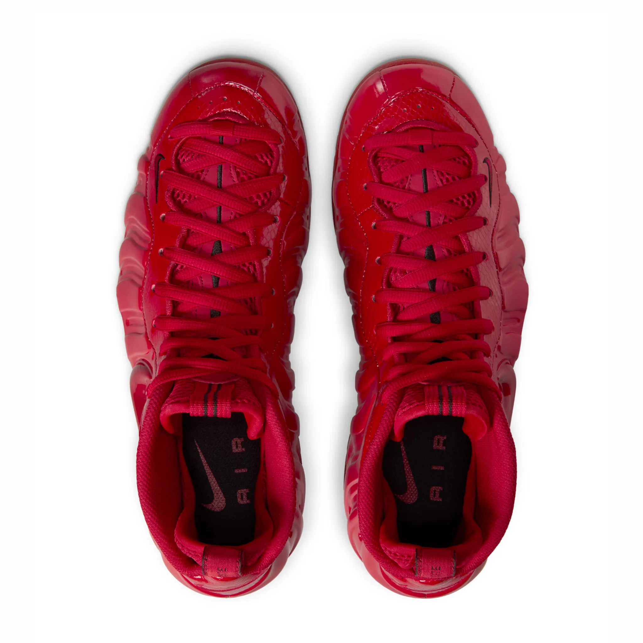 Nike Men's Air Foamposite Pro "Gym Red" (Gym Red/Black)