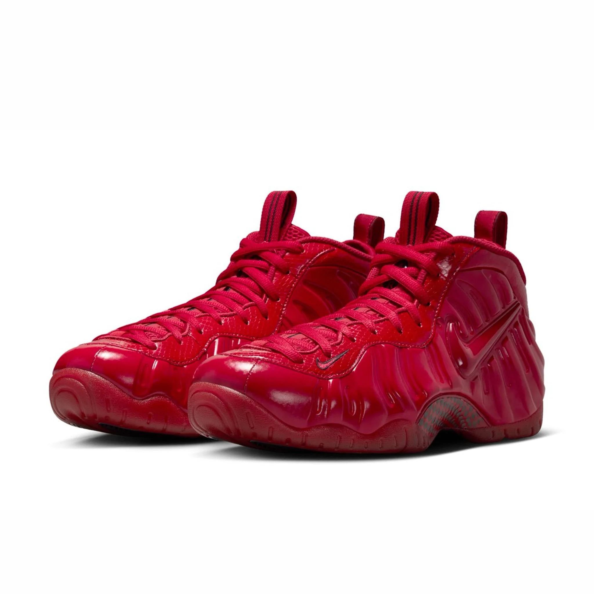 Nike Men's Air Foamposite Pro "Gym Red" (Gym Red/Black)