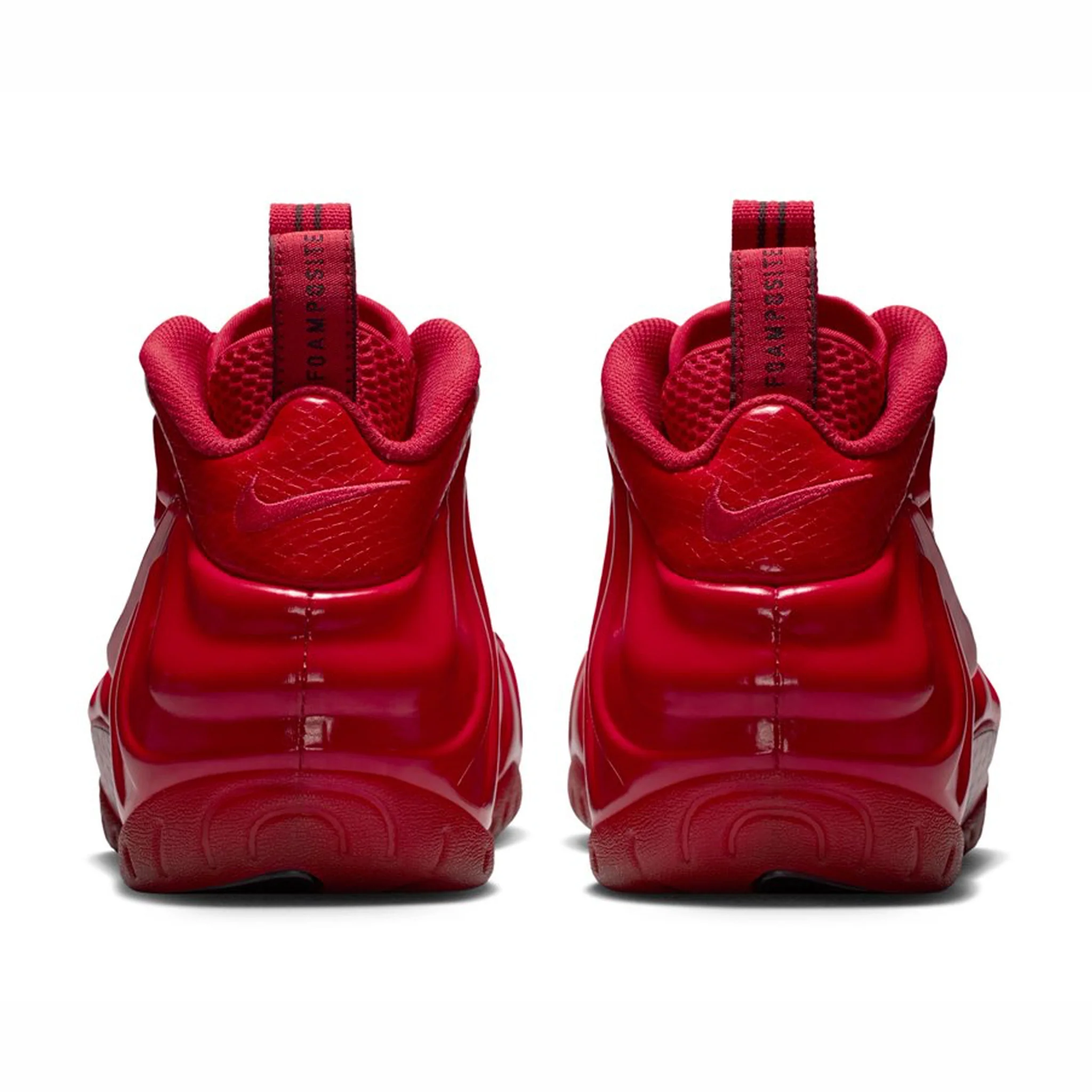 Nike Men's Air Foamposite Pro "Gym Red" (Gym Red/Black)