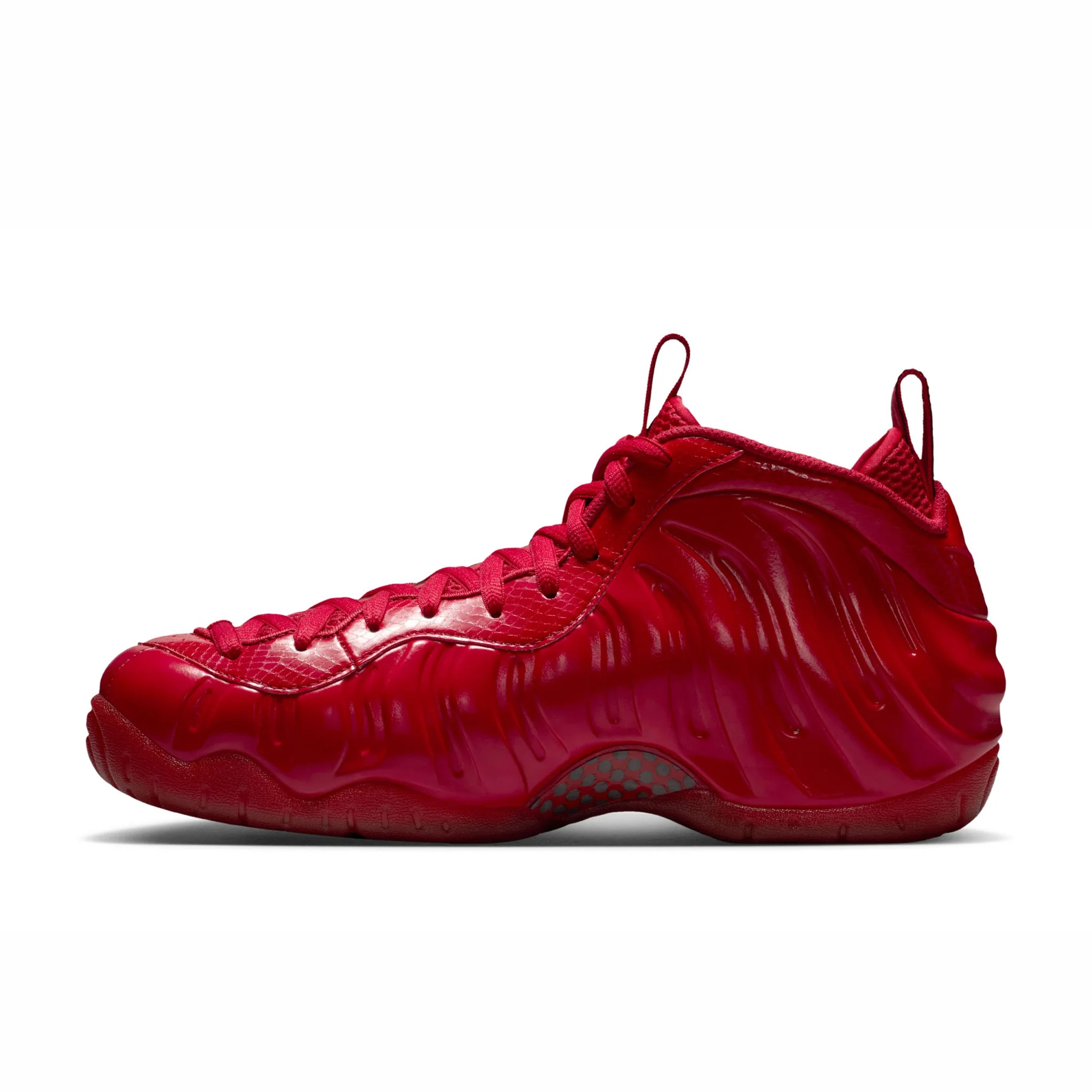 Nike Men's Air Foamposite Pro "Gym Red" (Gym Red/Black)