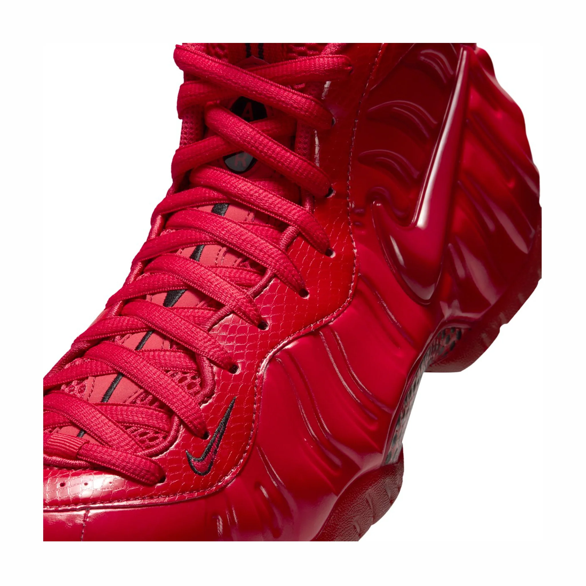 Nike Men's Air Foamposite Pro "Gym Red" (Gym Red/Black)