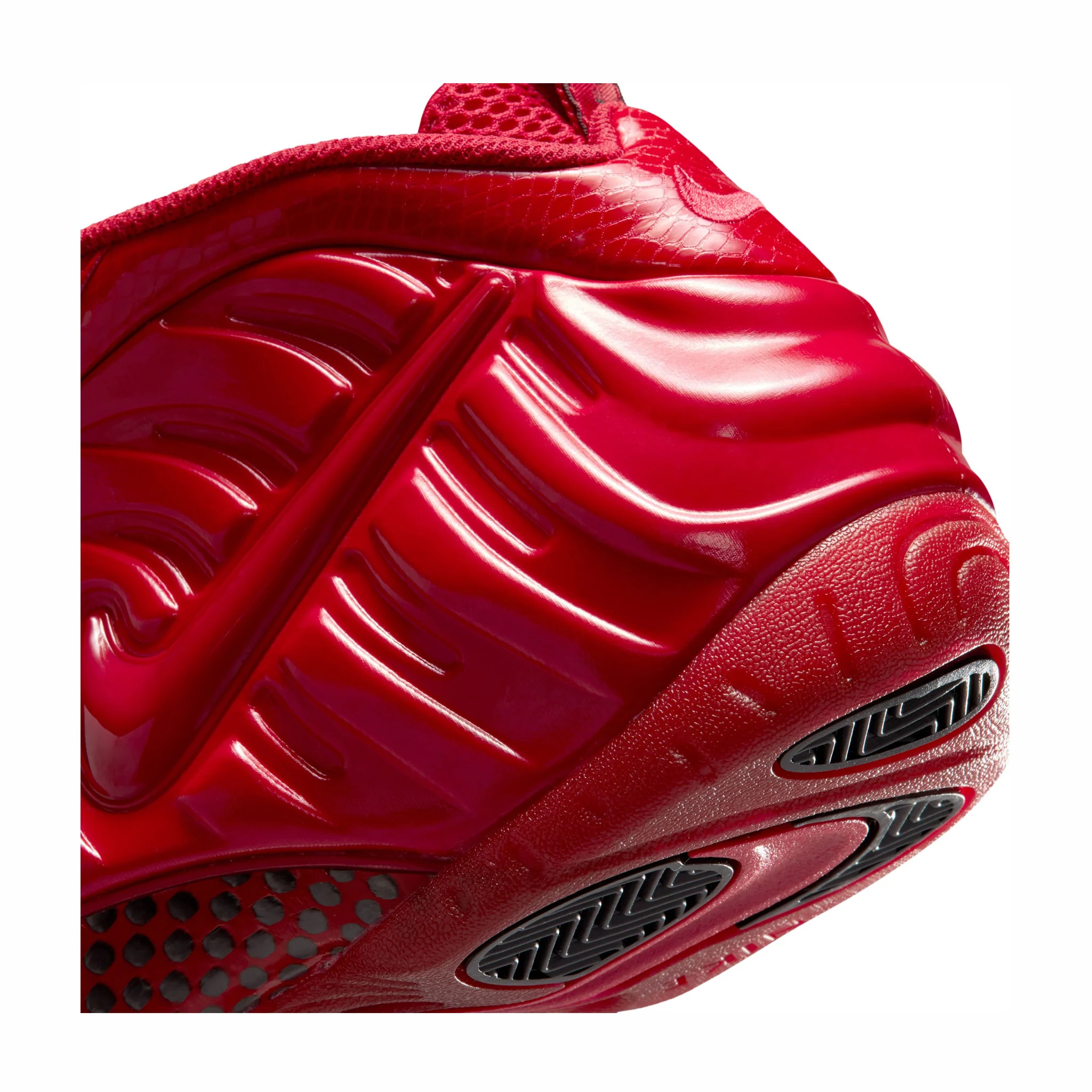 Nike Men's Air Foamposite Pro "Gym Red" (Gym Red/Black)