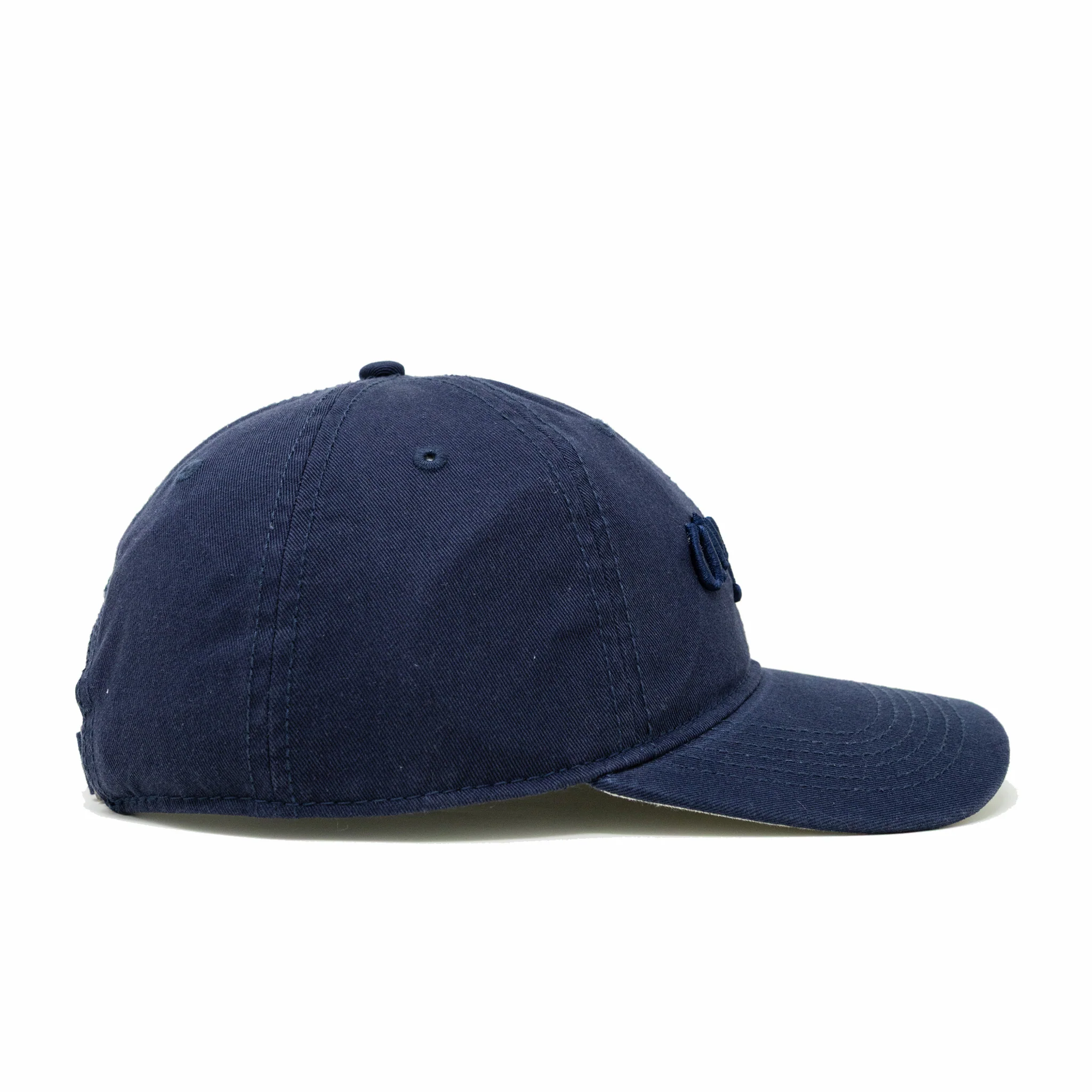 306-august-father-son-scribble-logo-dad-hat-navy-3.webp August "Father & Son" Scribble Logo Dad Hat (Navy)