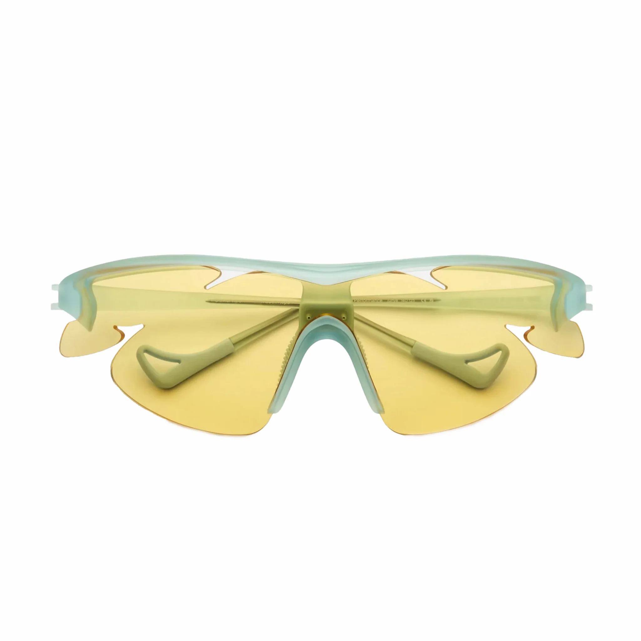 District Vision x PAF Junya Racer (Scale / D+ Sports Yellow)