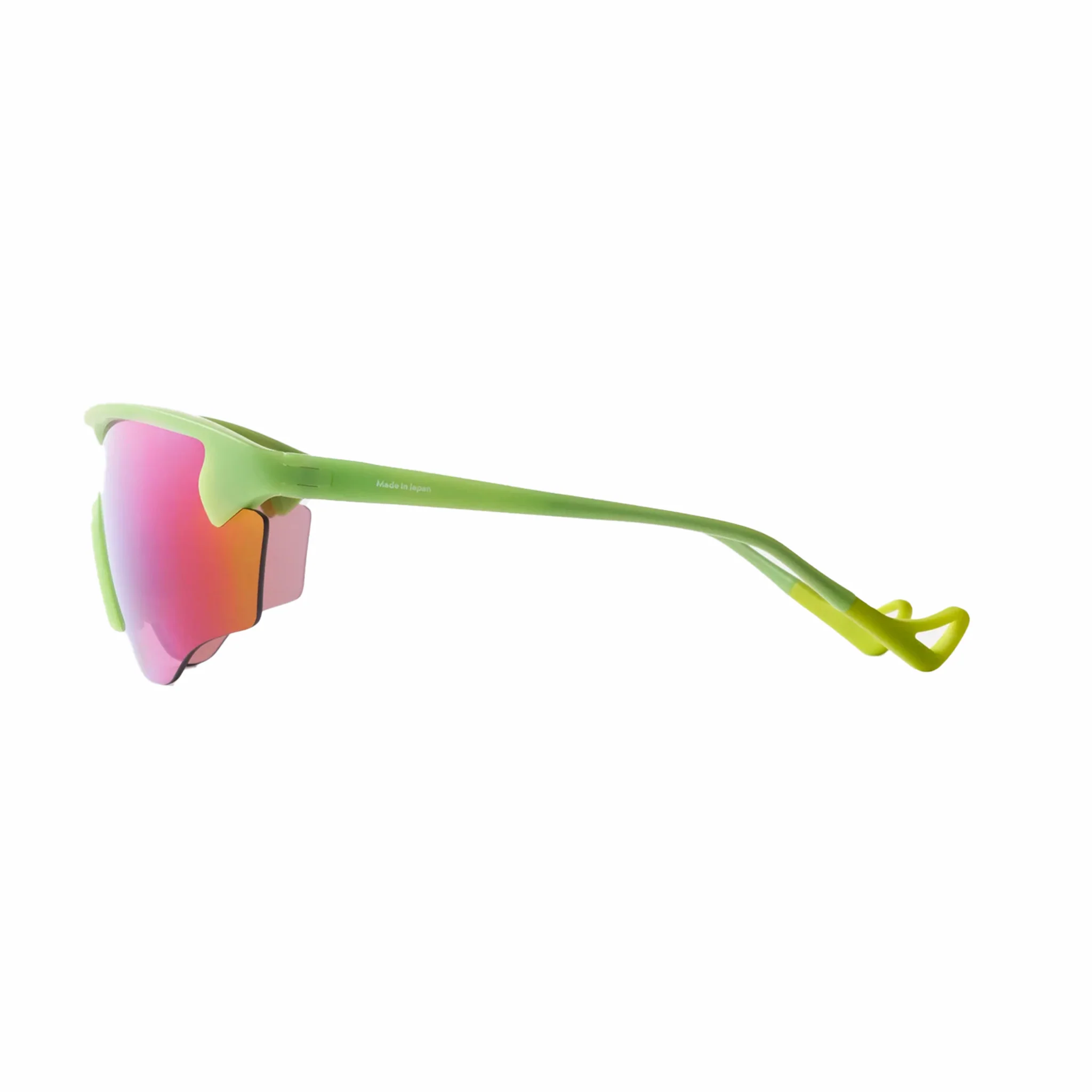 District Vision Junya Racer (Mantis / D+ Opal Mirror)