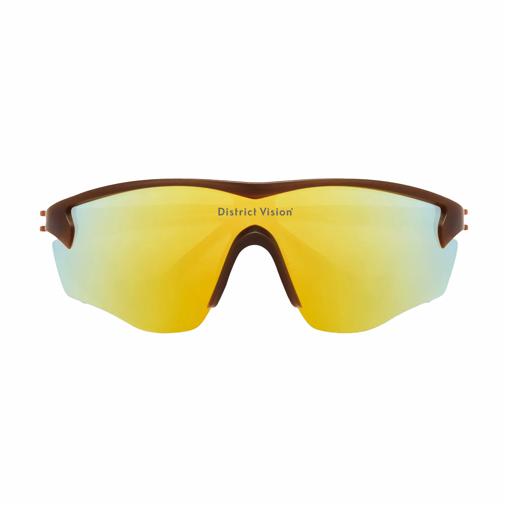 District Vision Junya Racer (Cedar / D+ Fire Mirror)