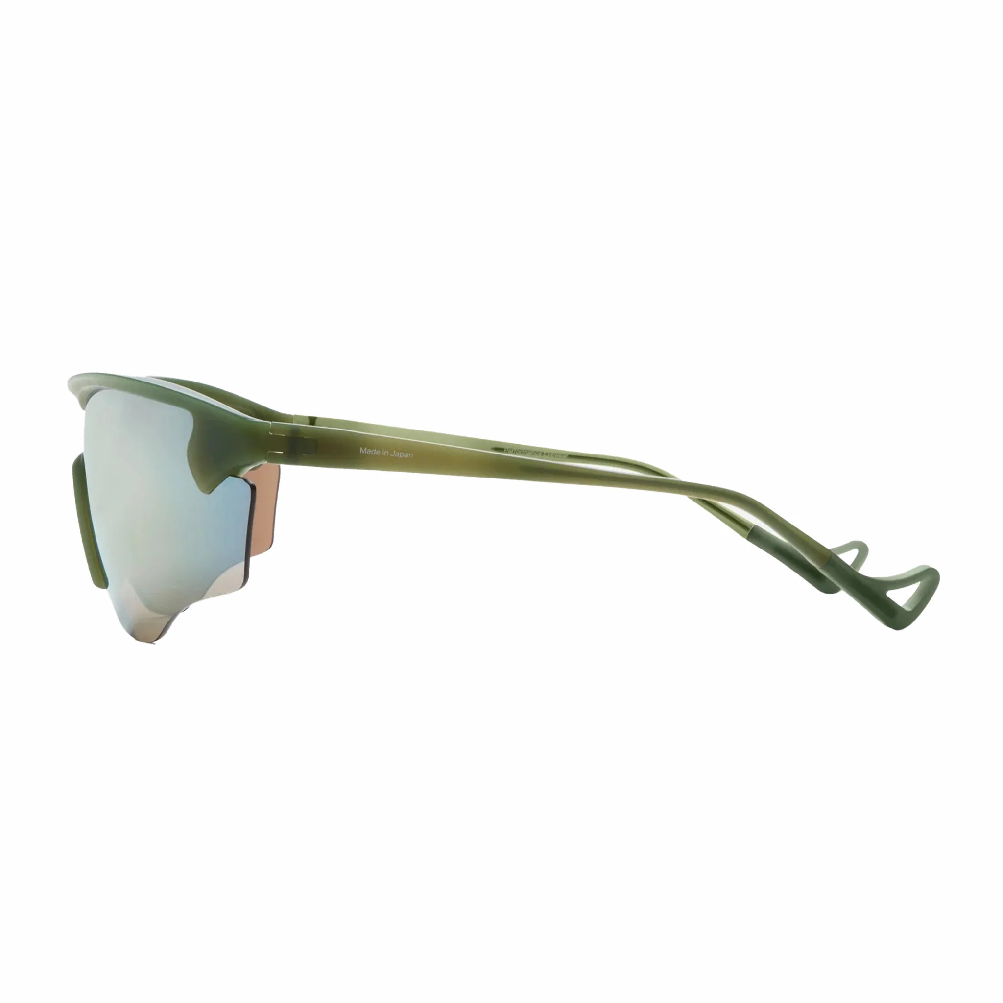 District Vision Junya Racer (Sage / D+ Fire Mirror)