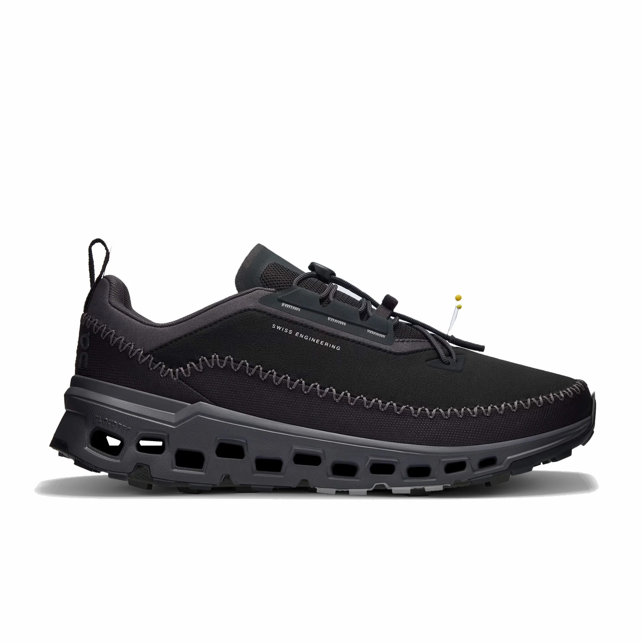 On Men's Cloudaway 2 (Black/Eclipse)