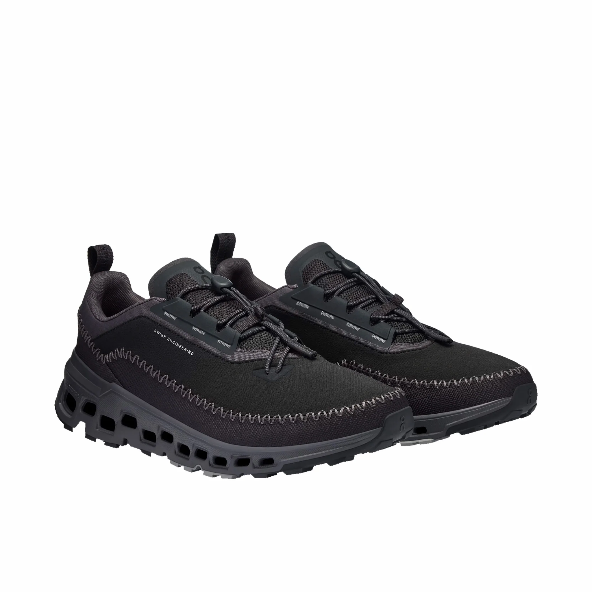 On Men's Cloudaway 2 (Black/Eclipse)