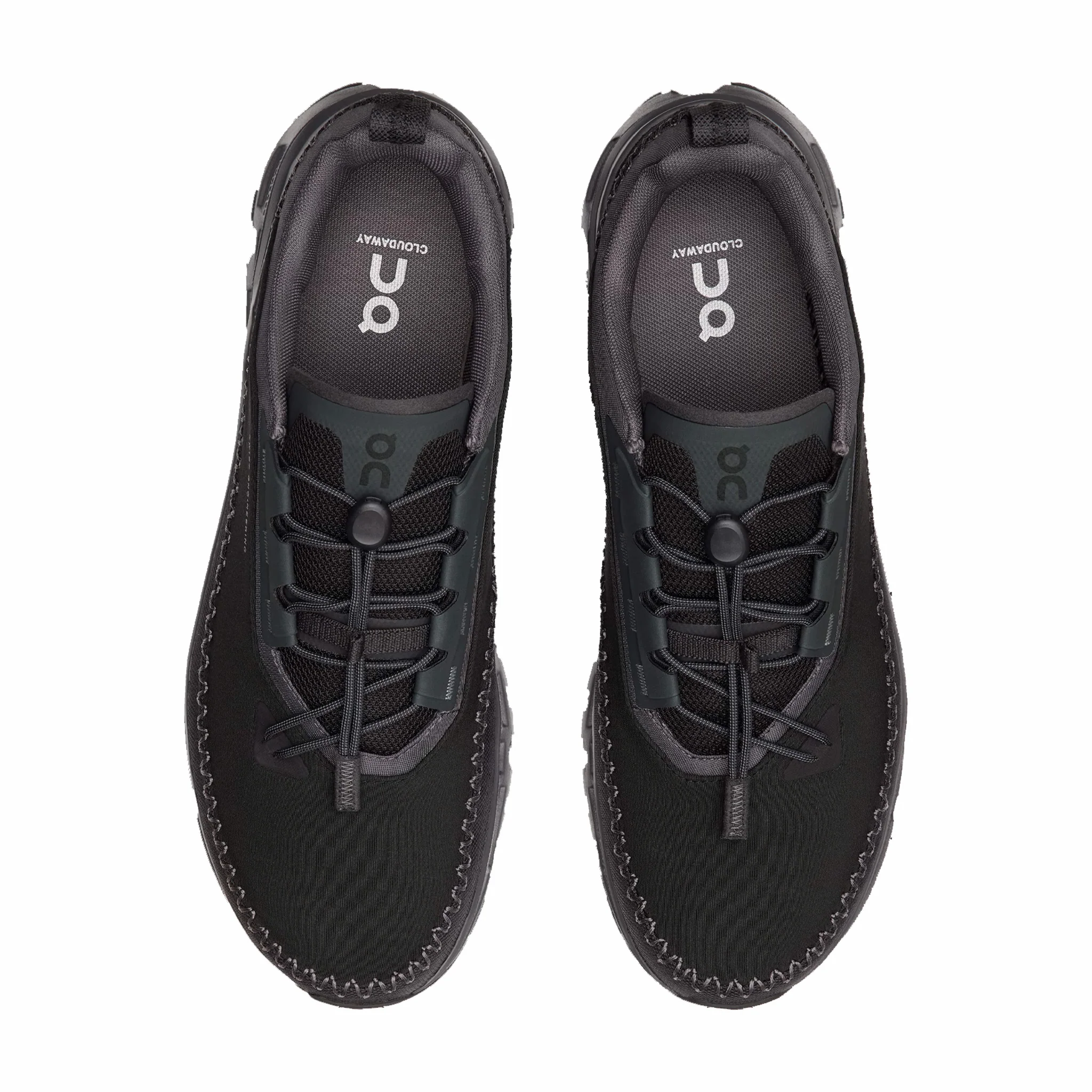 On Men's Cloudaway 2 (Black/Eclipse)