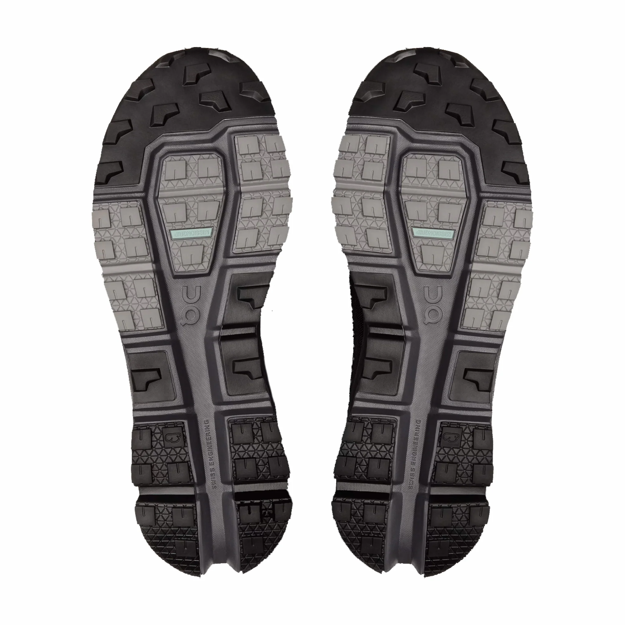On Men's Cloudaway 2 (Black/Eclipse)
