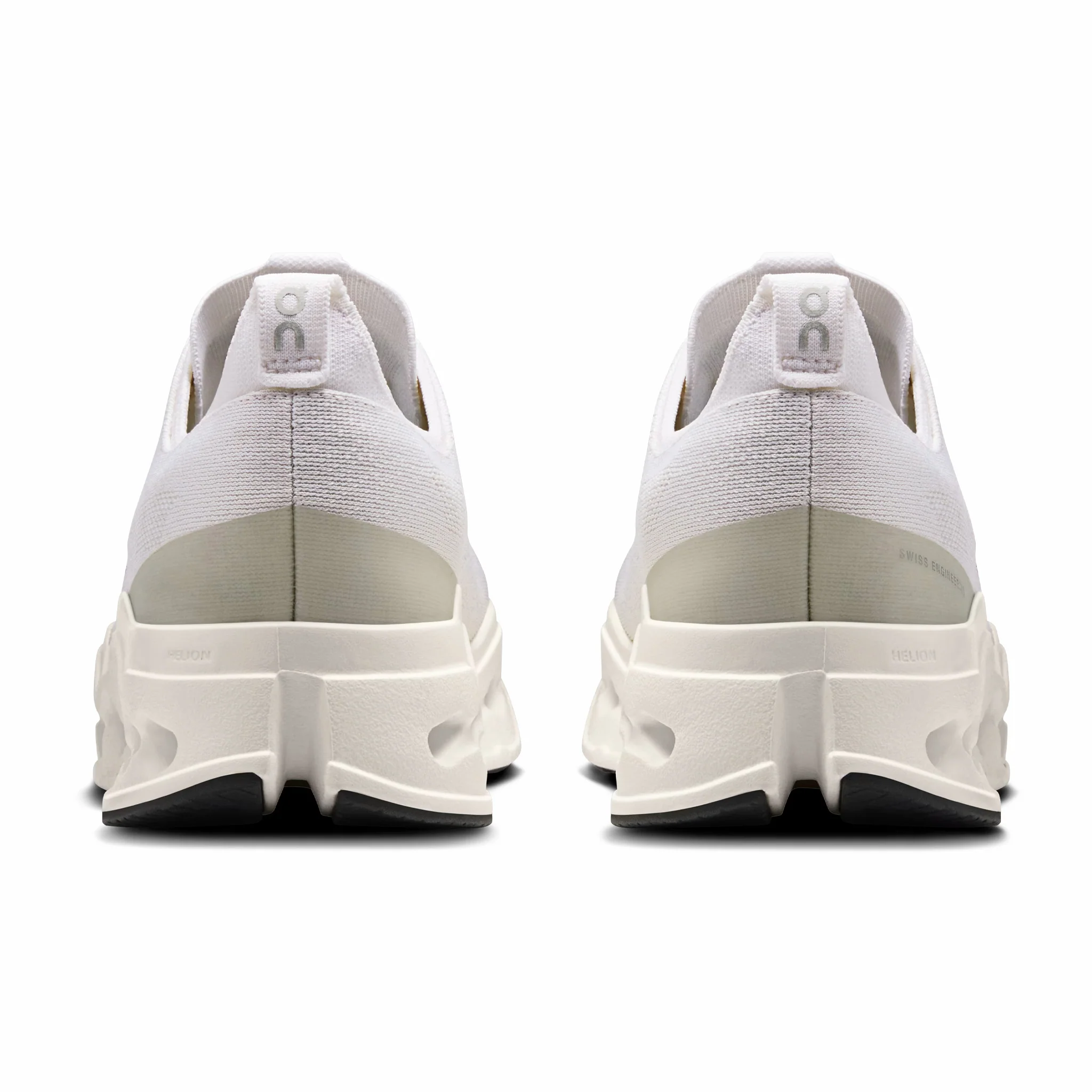 On Men's Cloudsurfer Max (White/White)