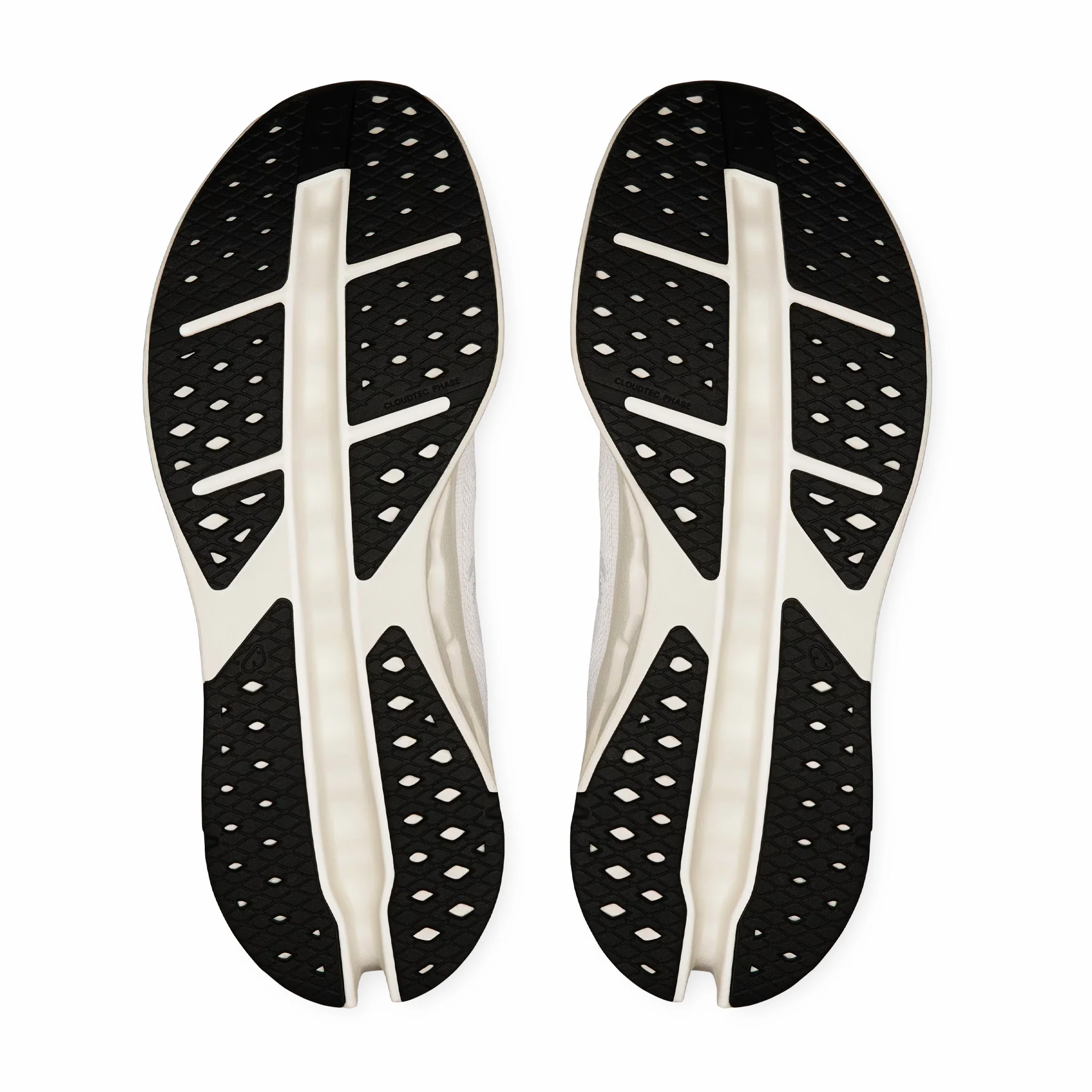 On Men's Cloudsurfer Max (White/White)
