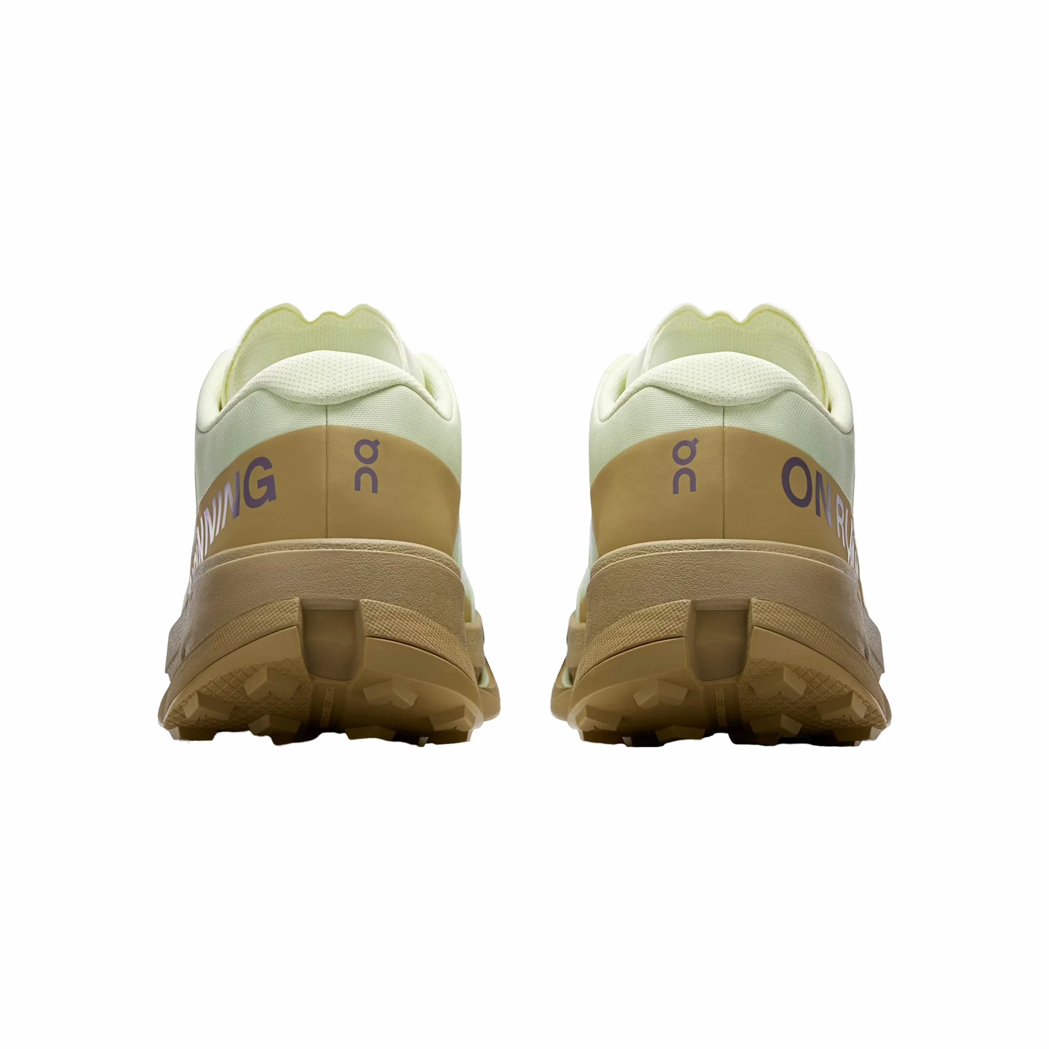 On Men's Cloudultra 3 (Linen/Safari)