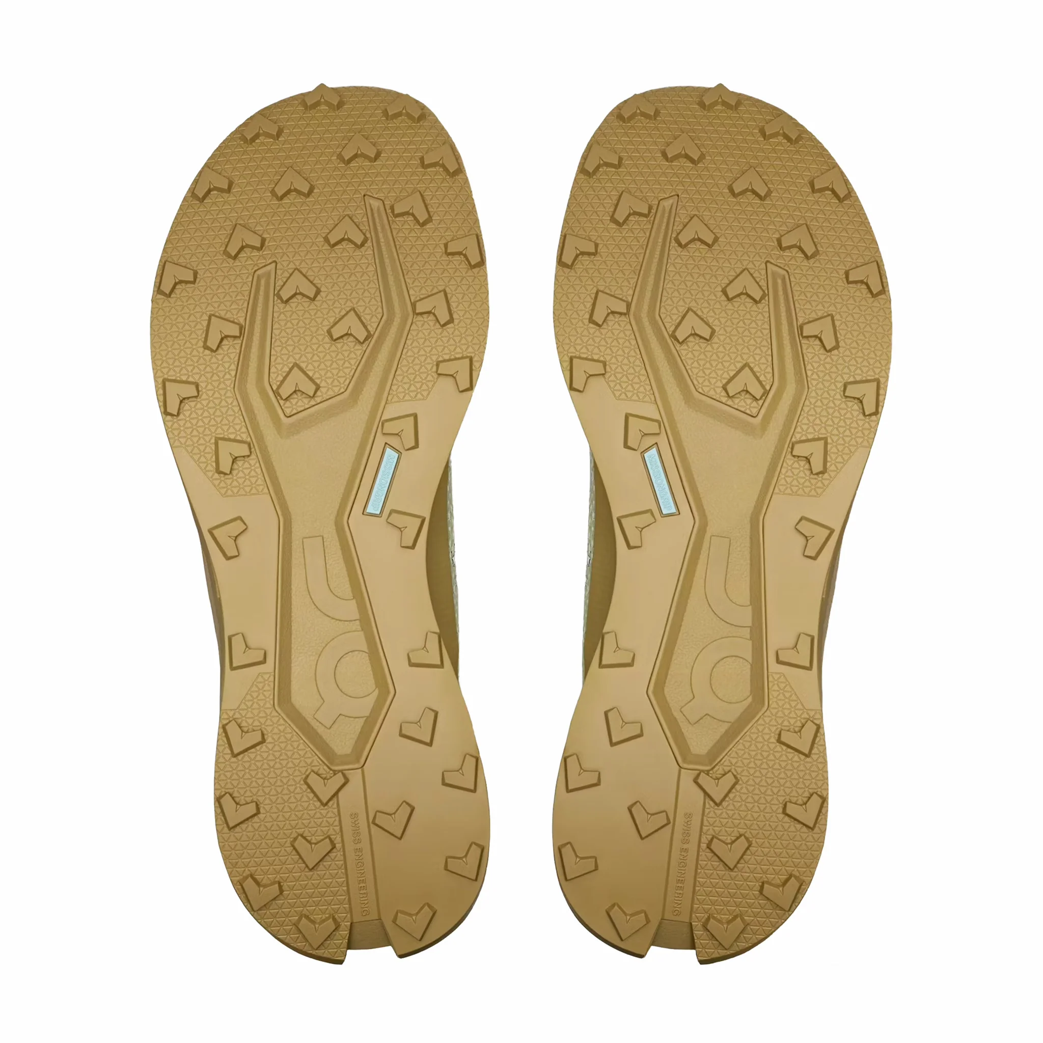 On Men's Cloudultra 3 (Linen/Safari)