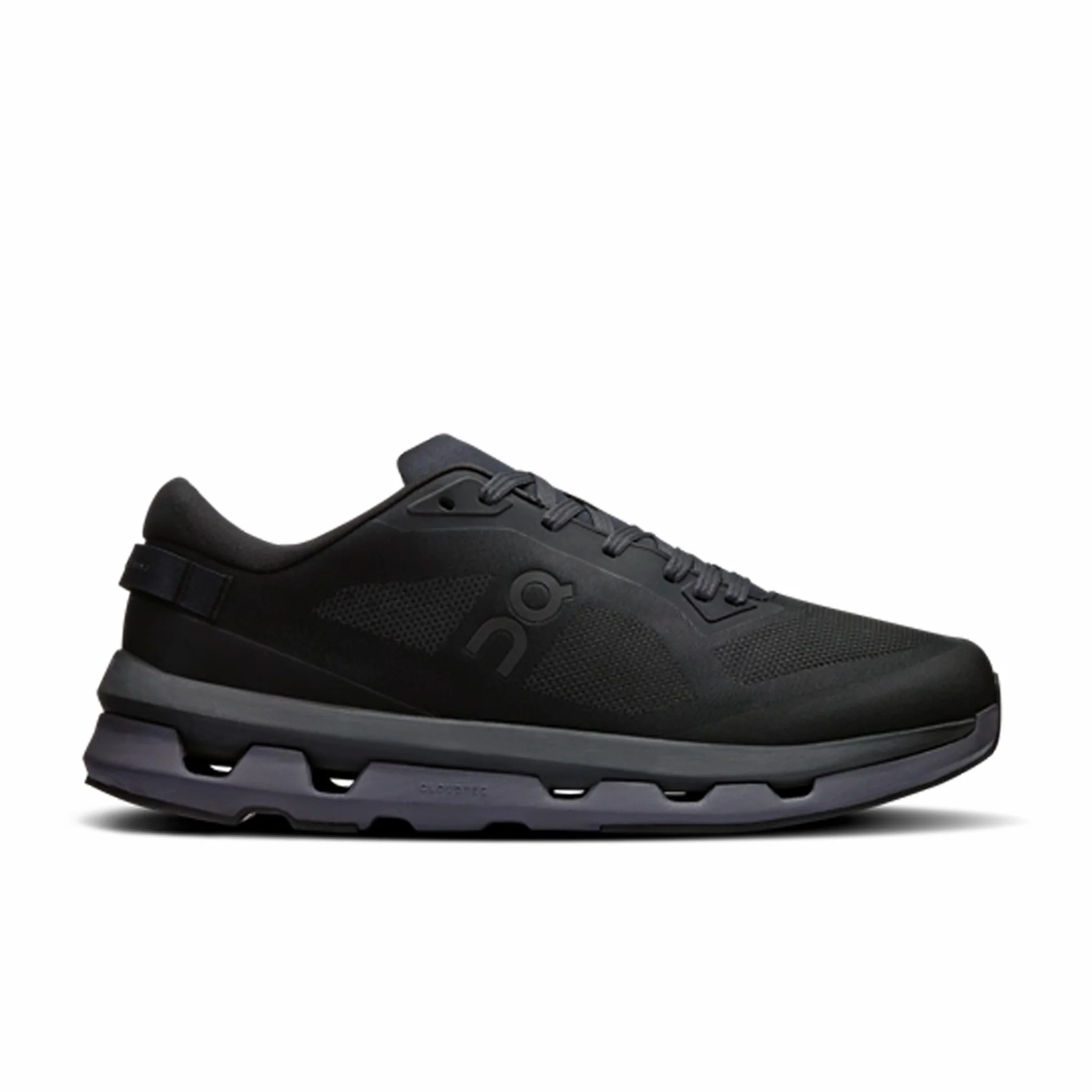 On Men's Cloudzone (Black/Eclipse)