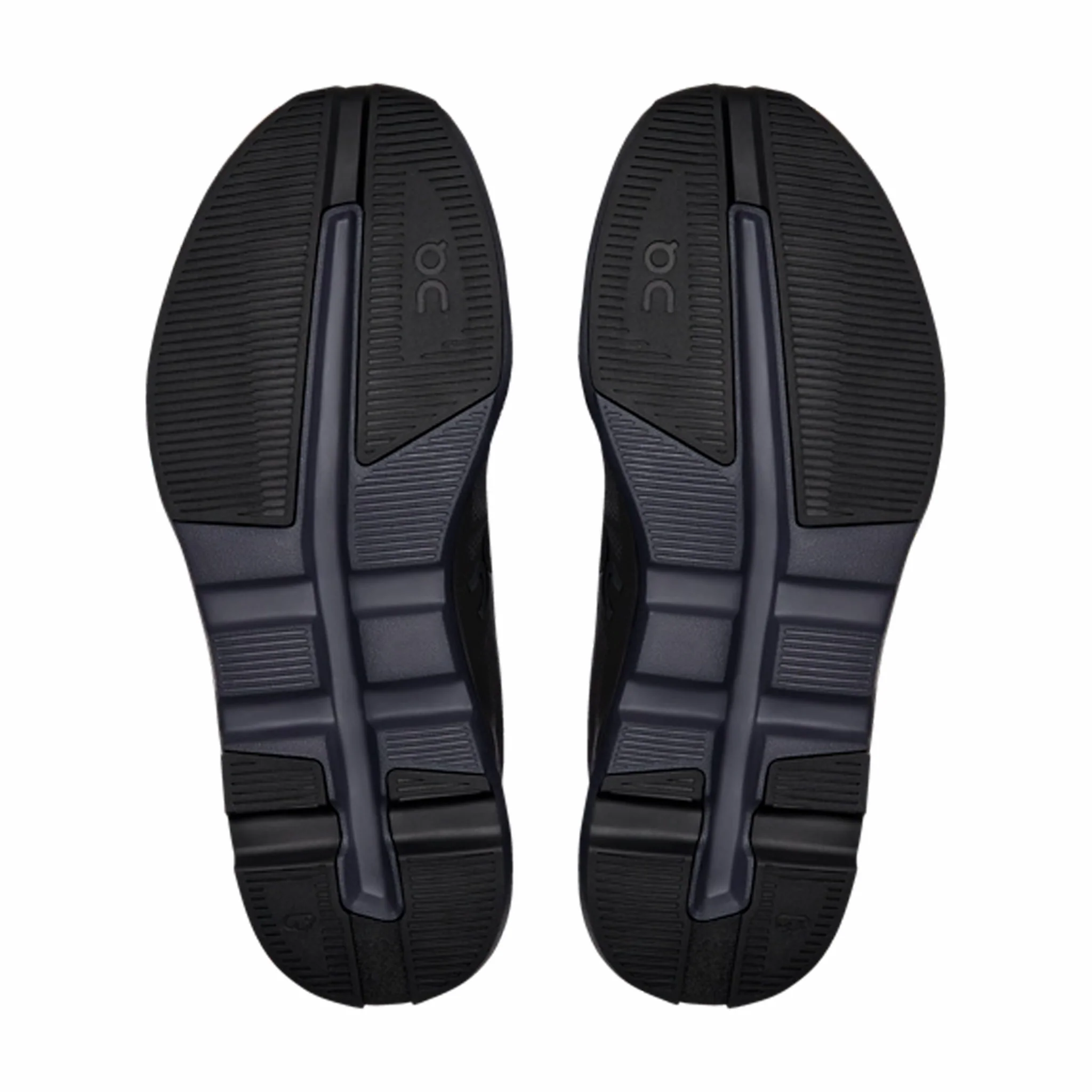 On Men's Cloudzone (Black/Eclipse)