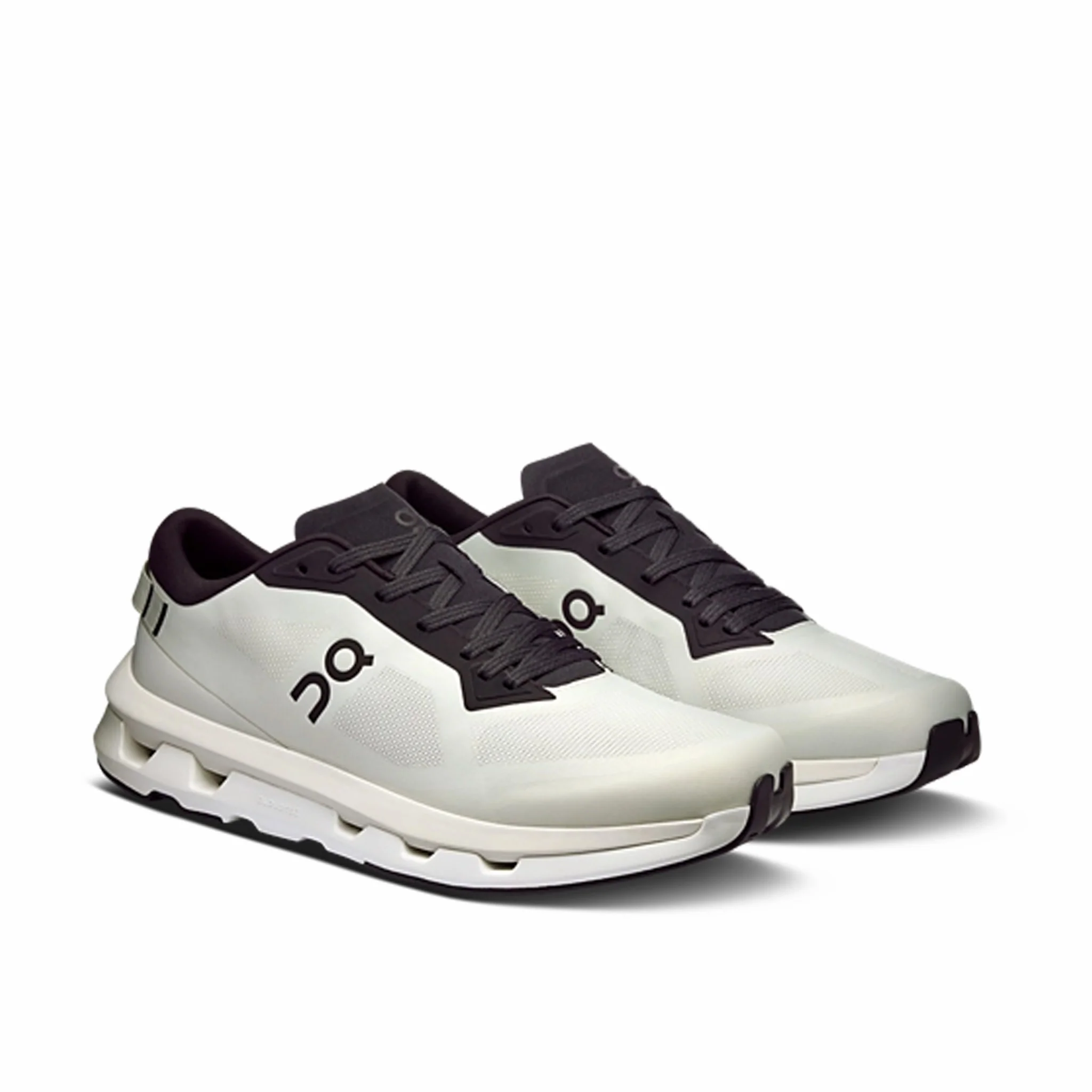 On Men's Cloudzone (Ice/Black)