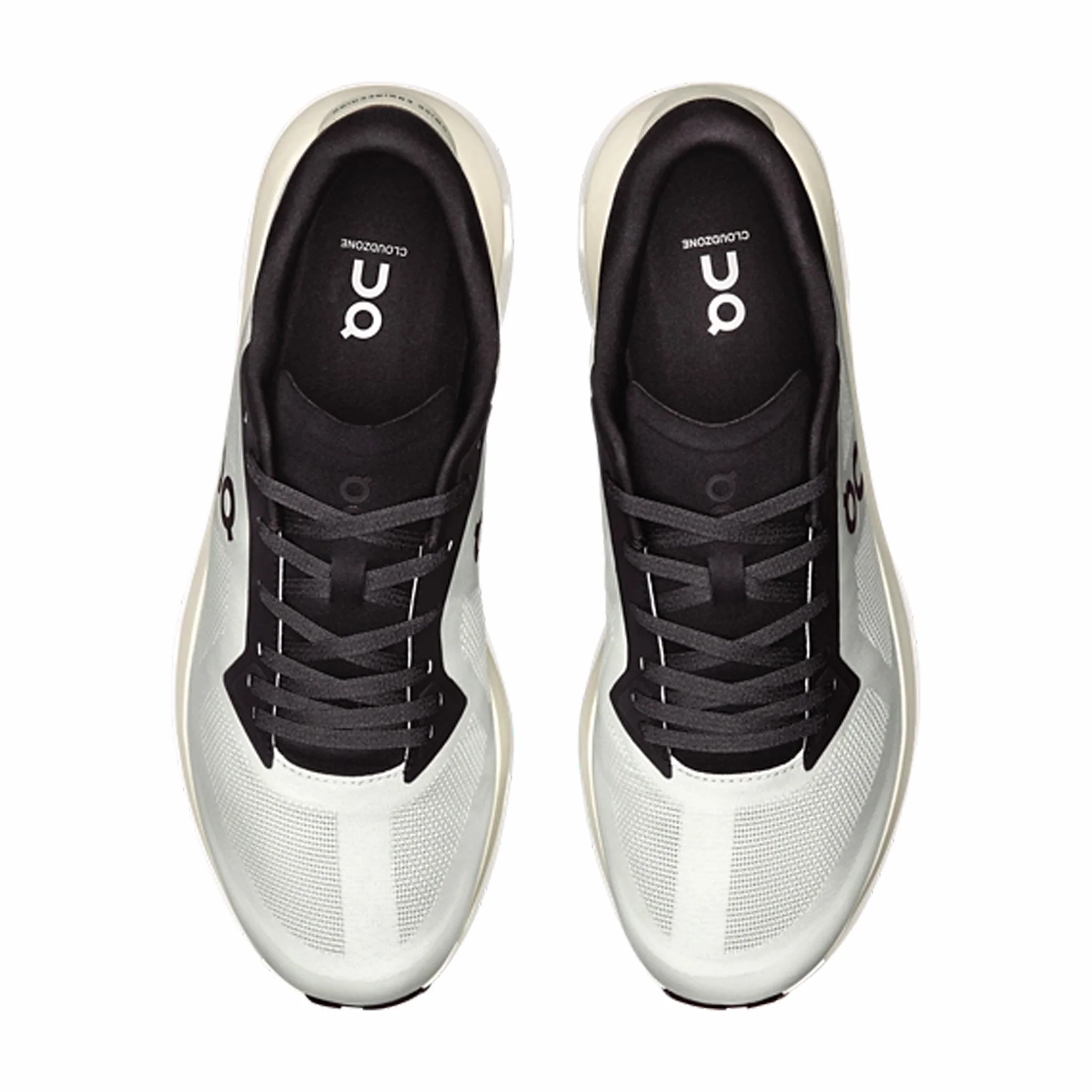 On Men's Cloudzone (Ice/Black)