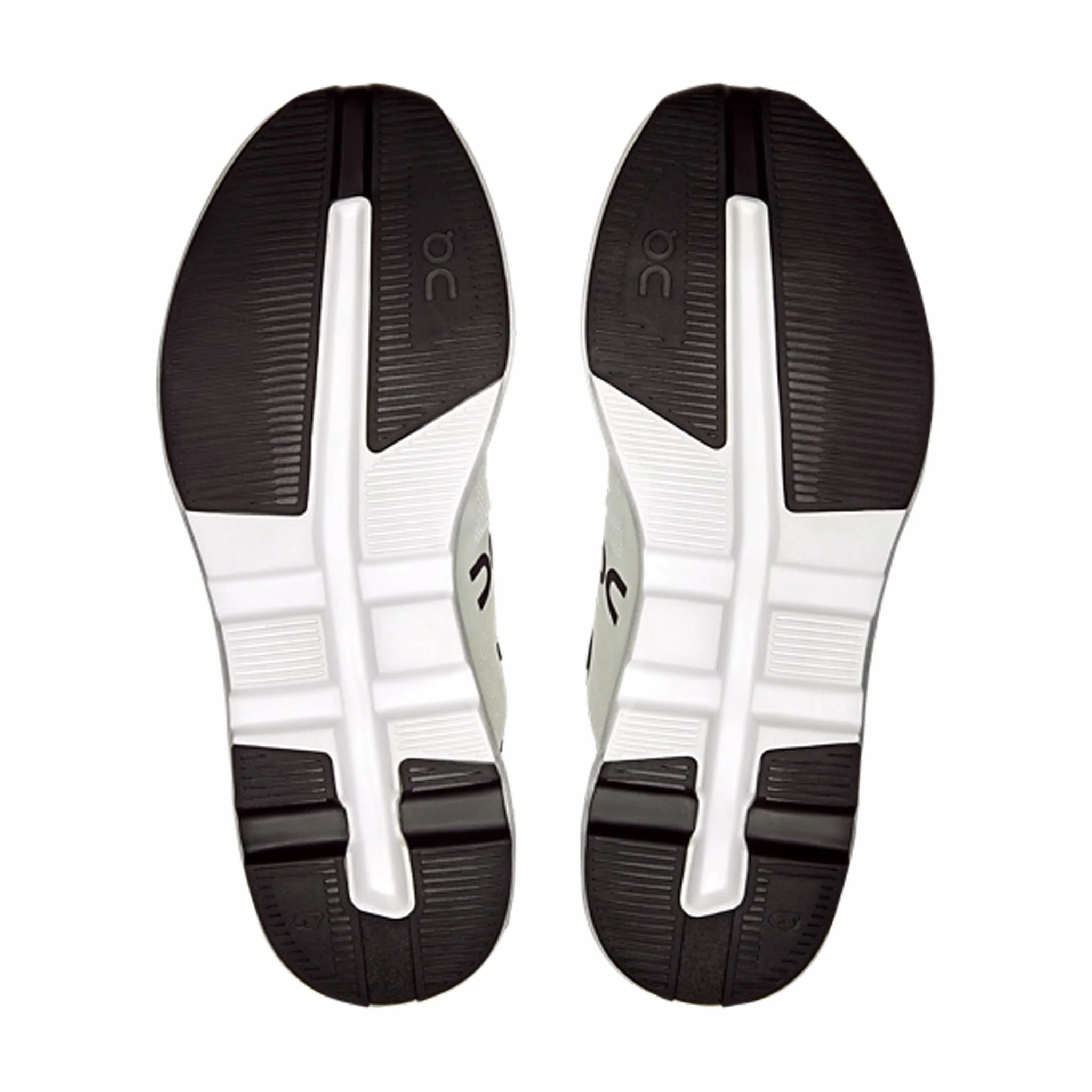 On Men's Cloudzone (Ice/Black)