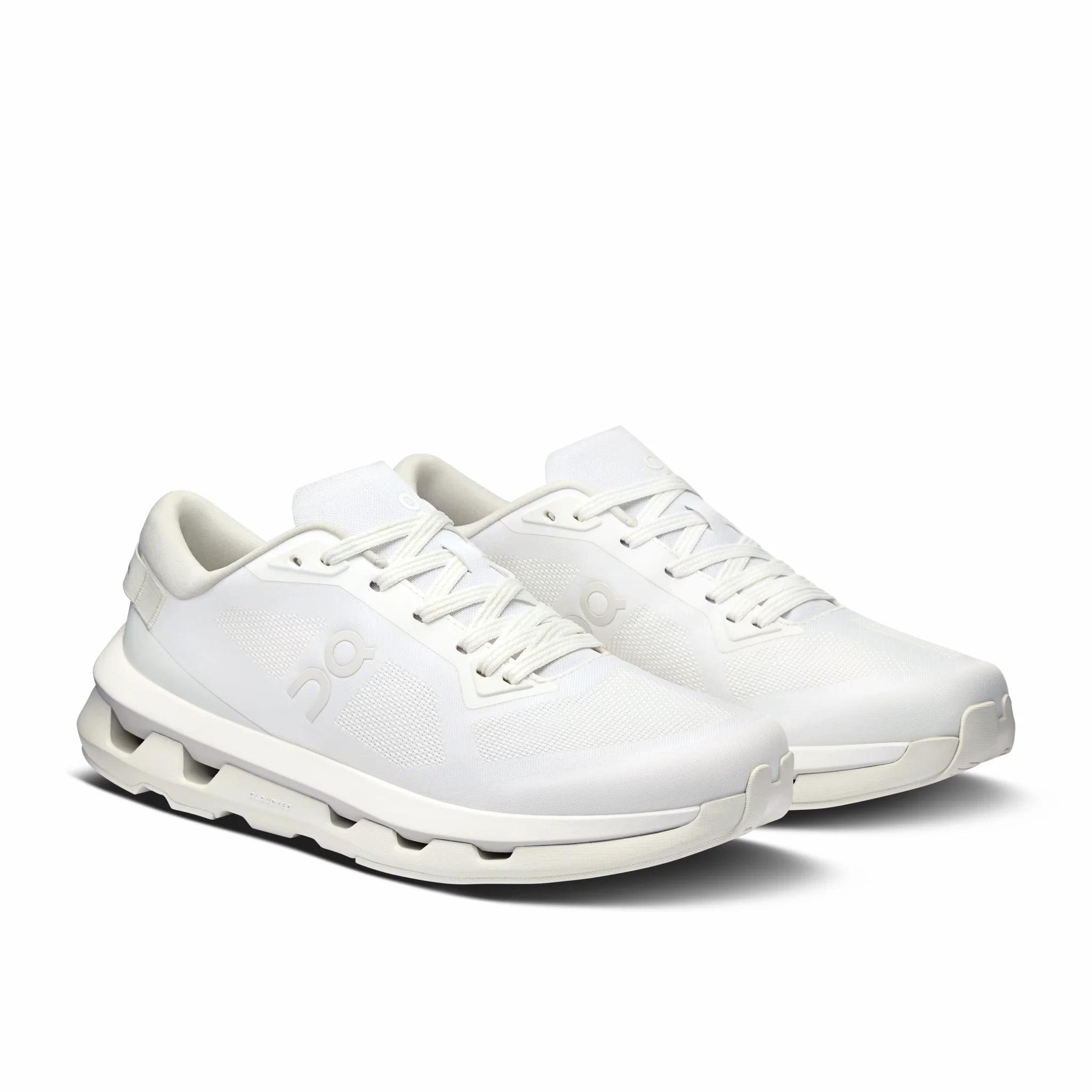 On Women's Cloudzone (White/White)