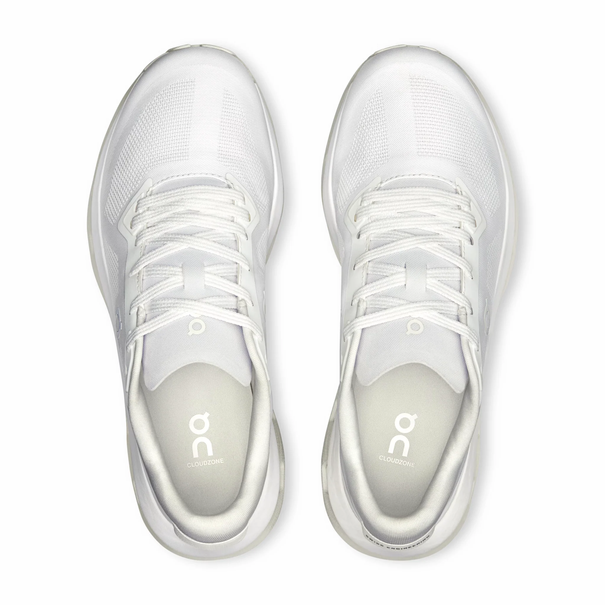 On Women's Cloudzone (White/White)