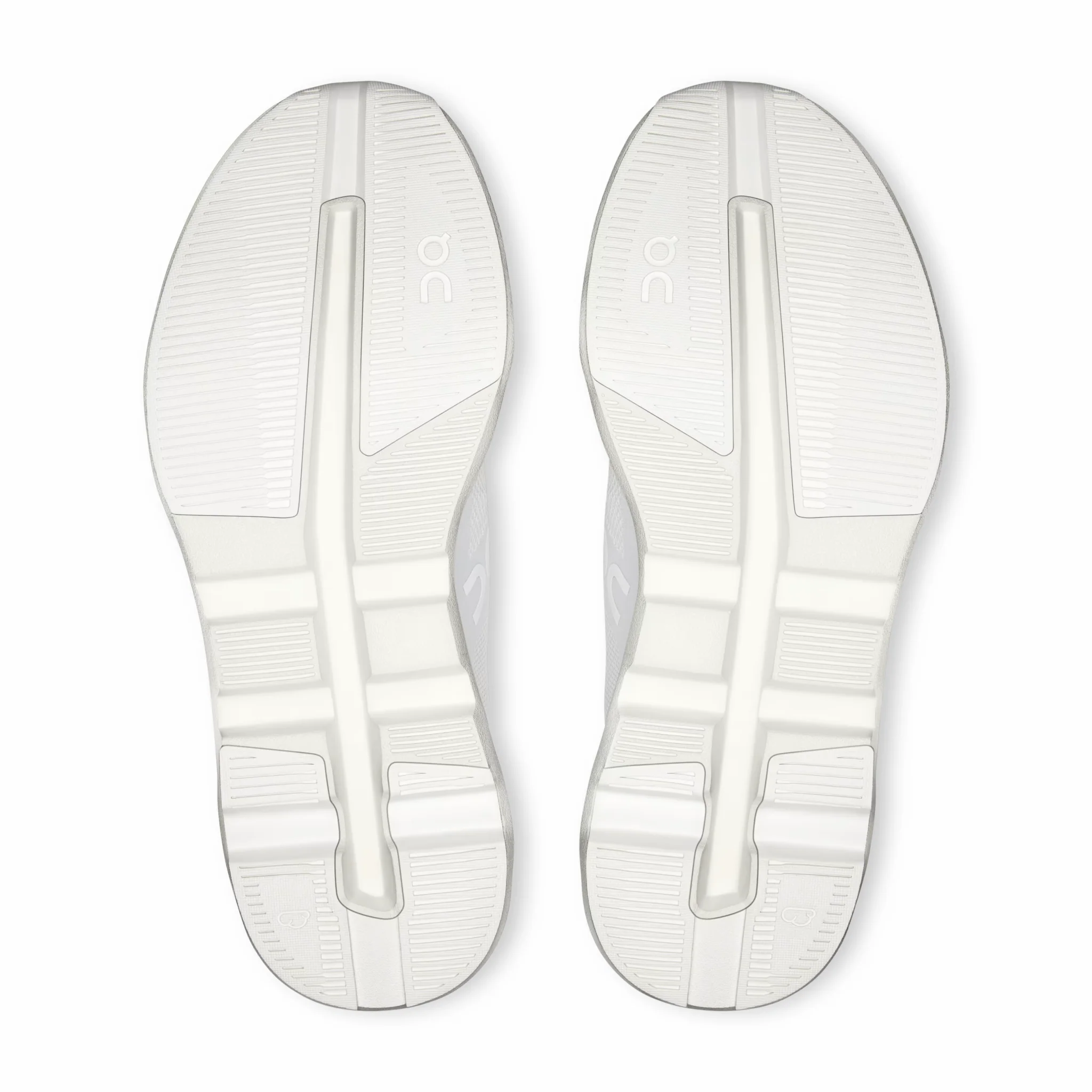 On Women's Cloudzone (White/White)