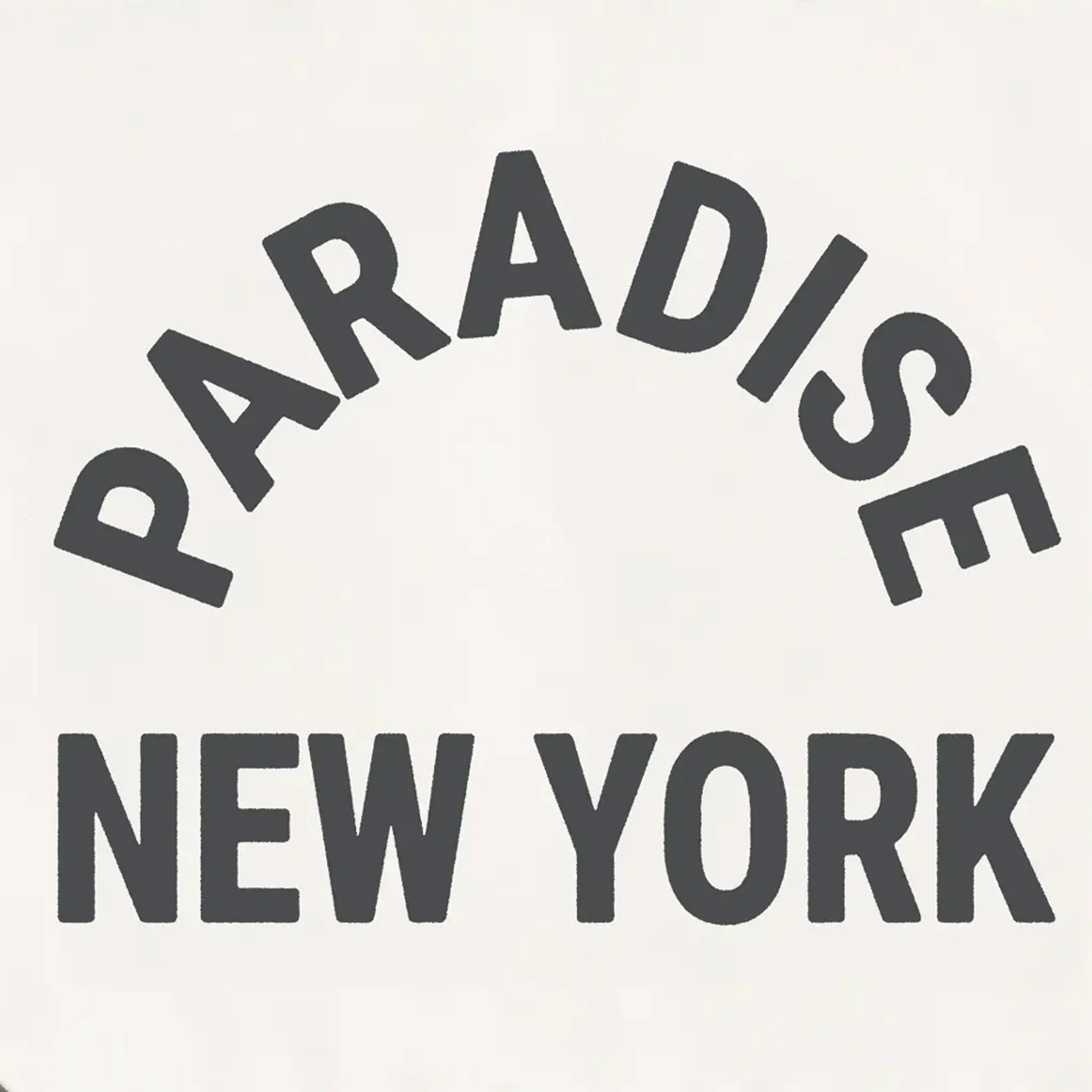 Paradise NYC New York Tote - 12oz 100% Cotton Heavy Canvas (Natural)