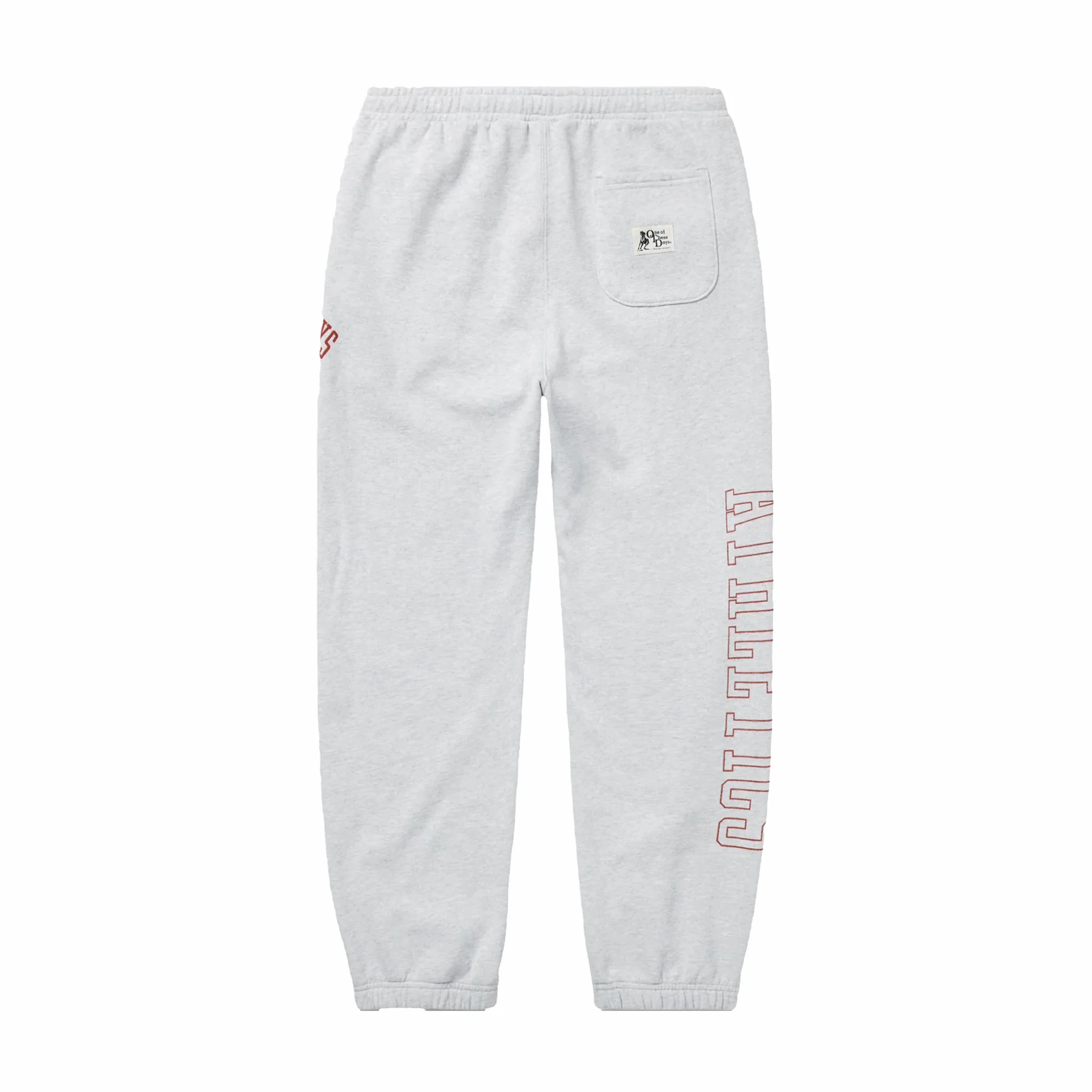 One Of These Days Mustang Athletics Sweatpant (Heather Grey)