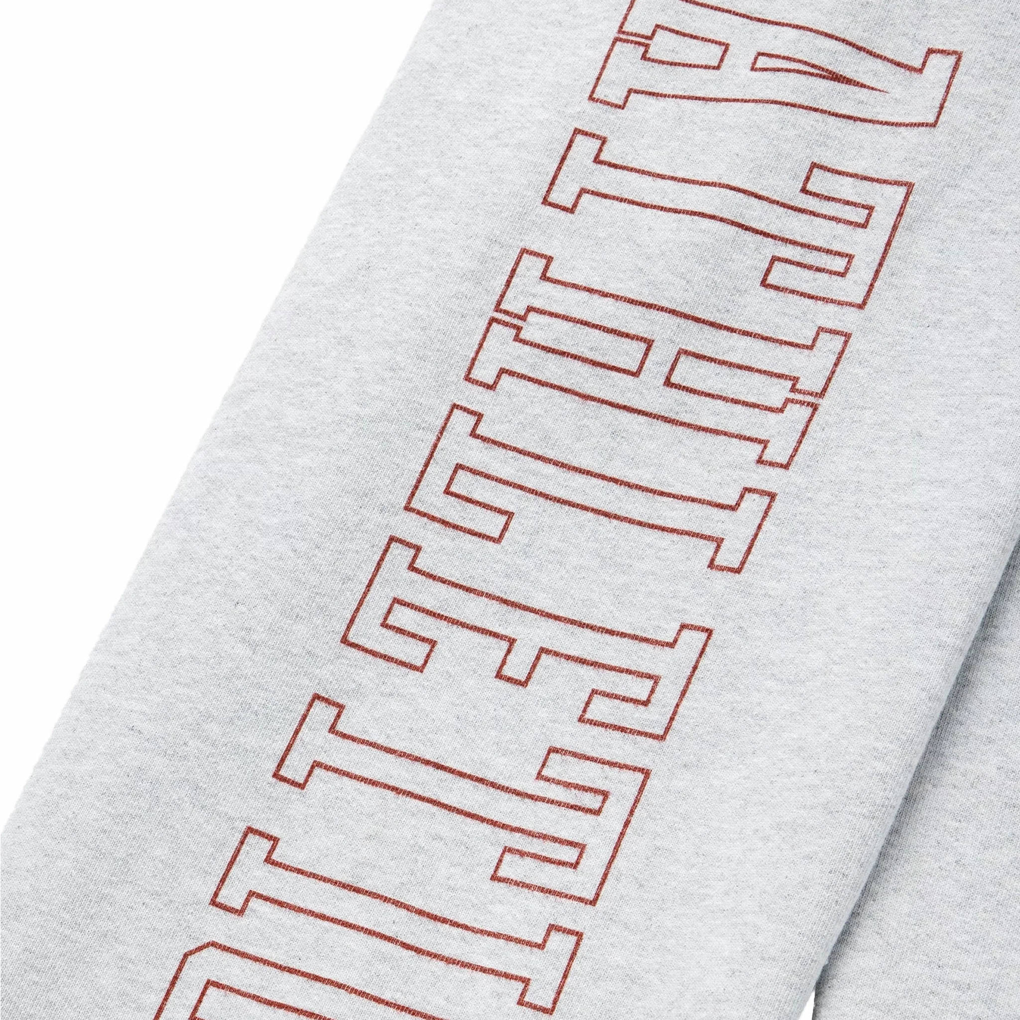 One Of These Days Mustang Athletics Sweatpant (Heather Grey)