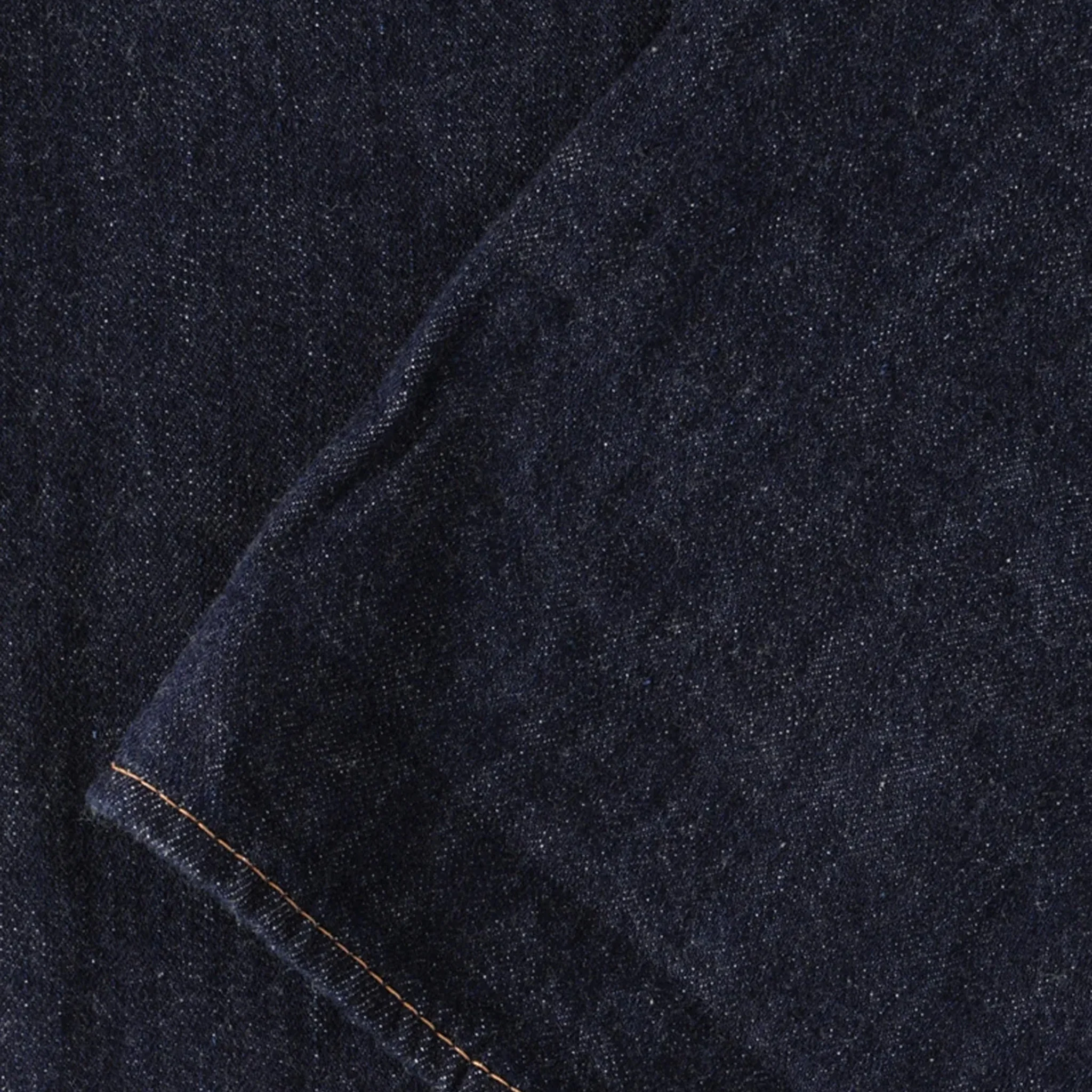 OrSlow Grand Dad's Fit Denim Pants (One Wash)