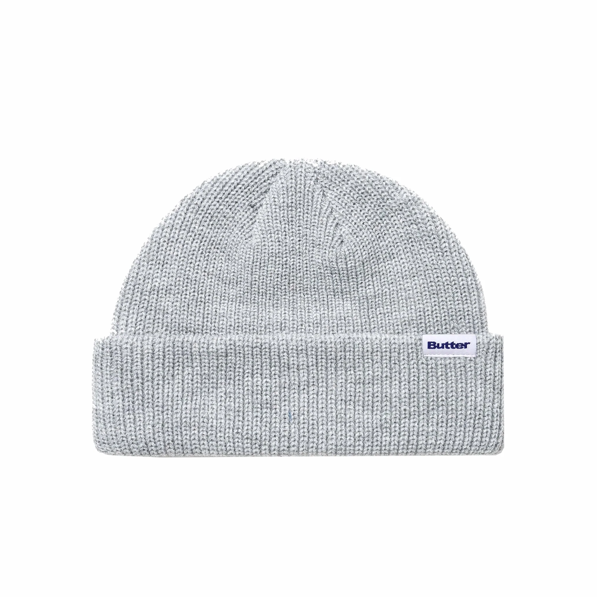 347-butter-goods-wharfie-beanie-ash-1.webp Butter Goods Wharfie Beanie (Ash)