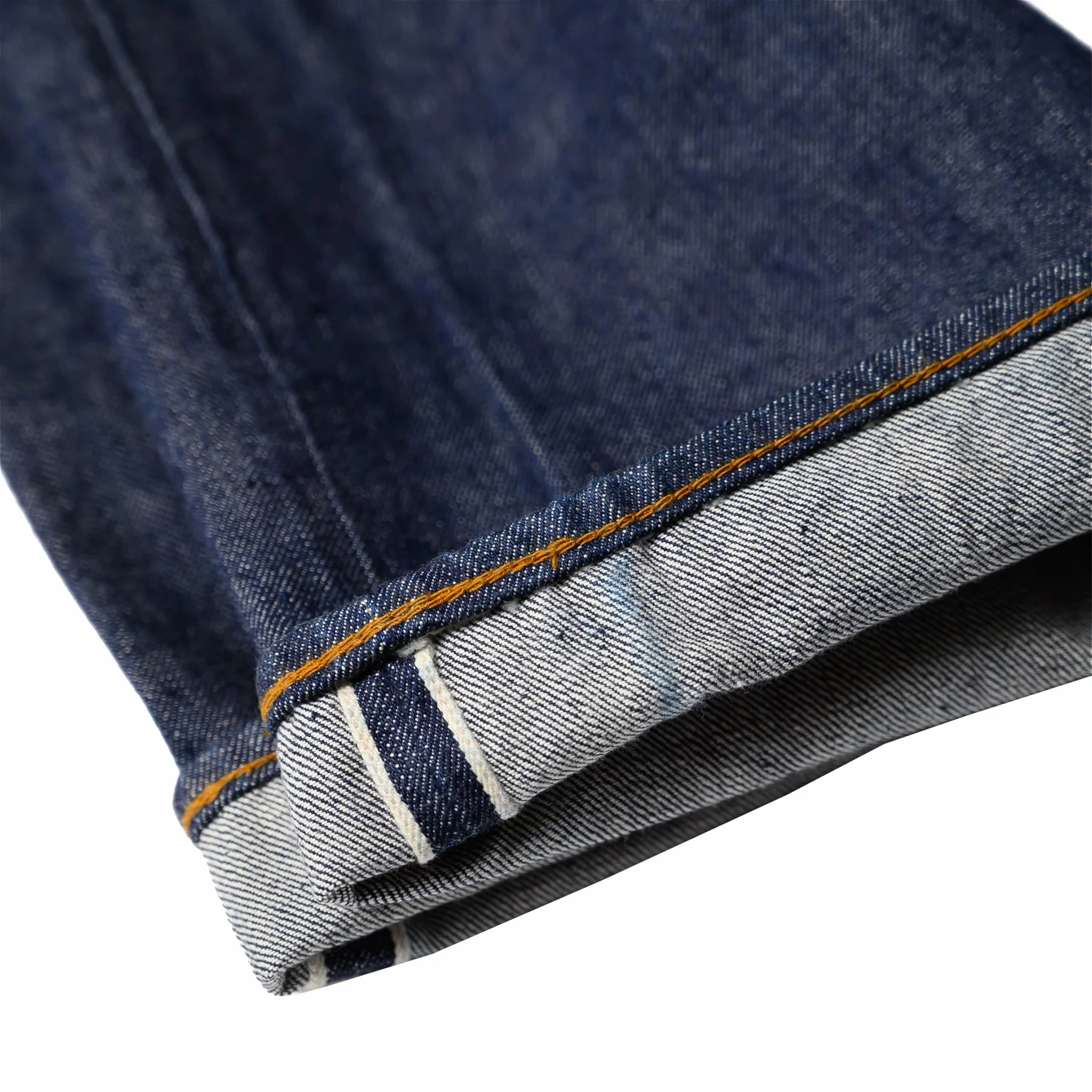 OrSlow Model 66 1966's Denim Pants - Standard Fit (One Wash)