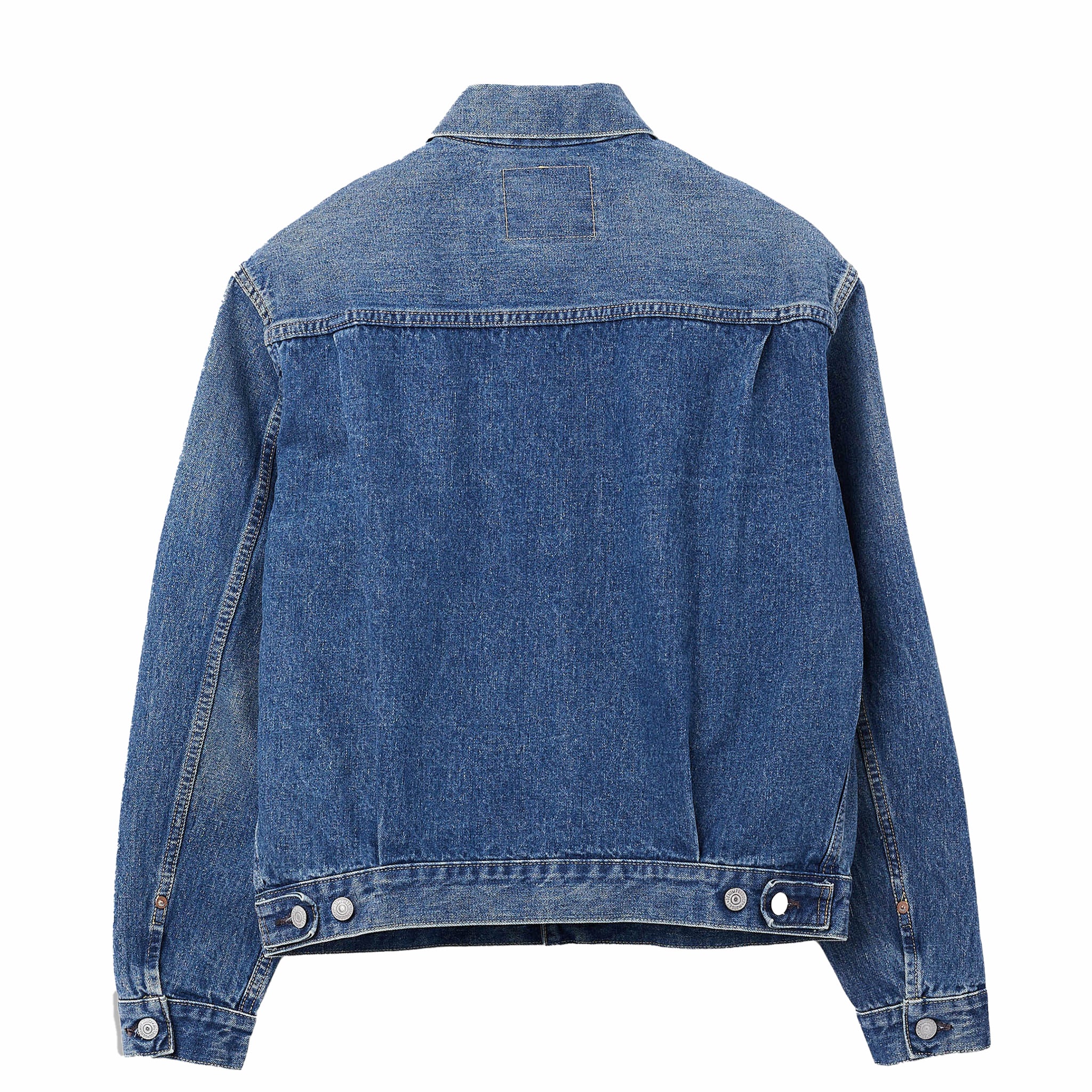 OrSlow Type 2 1950's Denim Jacket - 2 Year Wash (Blue)