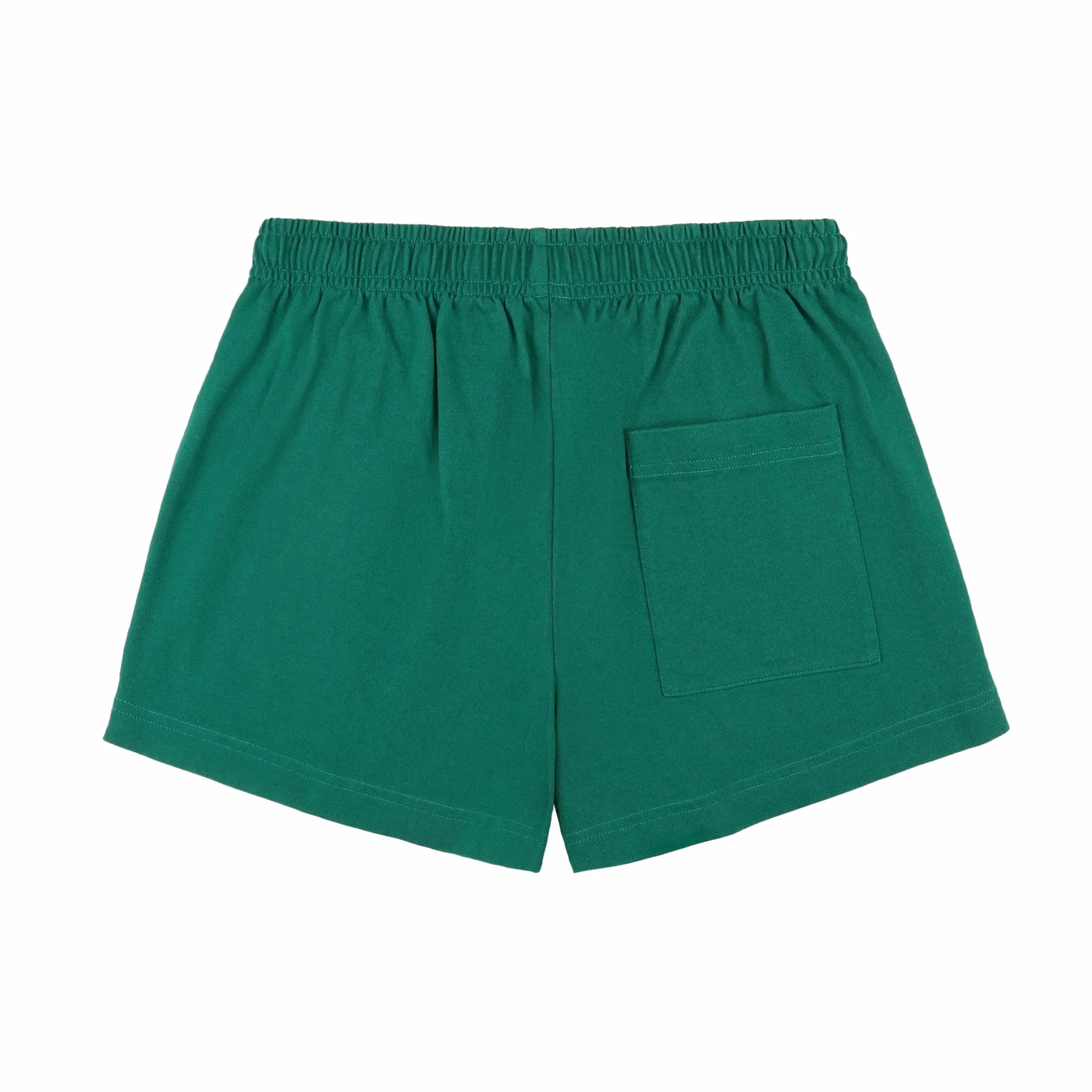 Sporty & Rich Women's Crown Tennis Disco Short (Alpine/White)