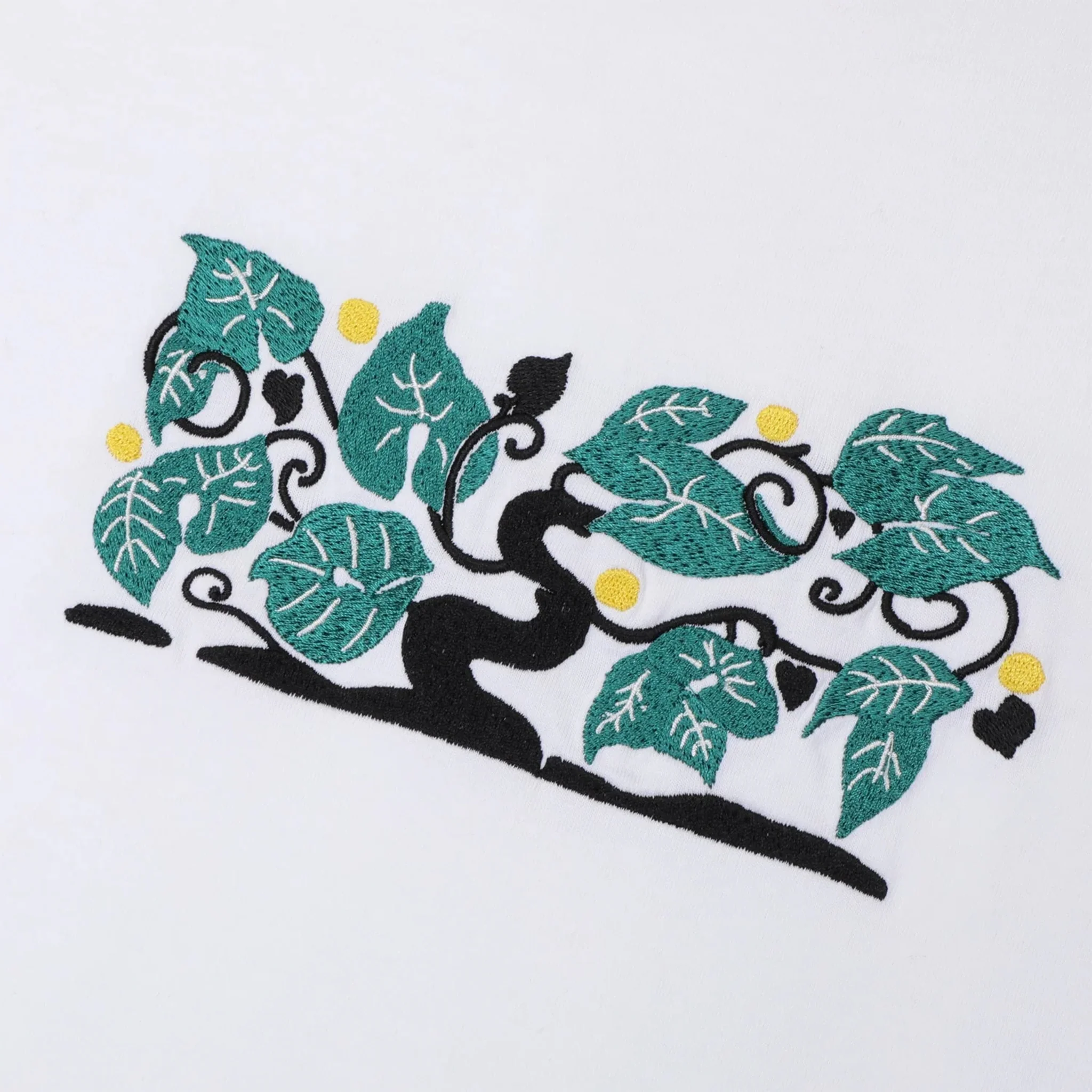 Pass~Port Orchard Organic Tee (White)