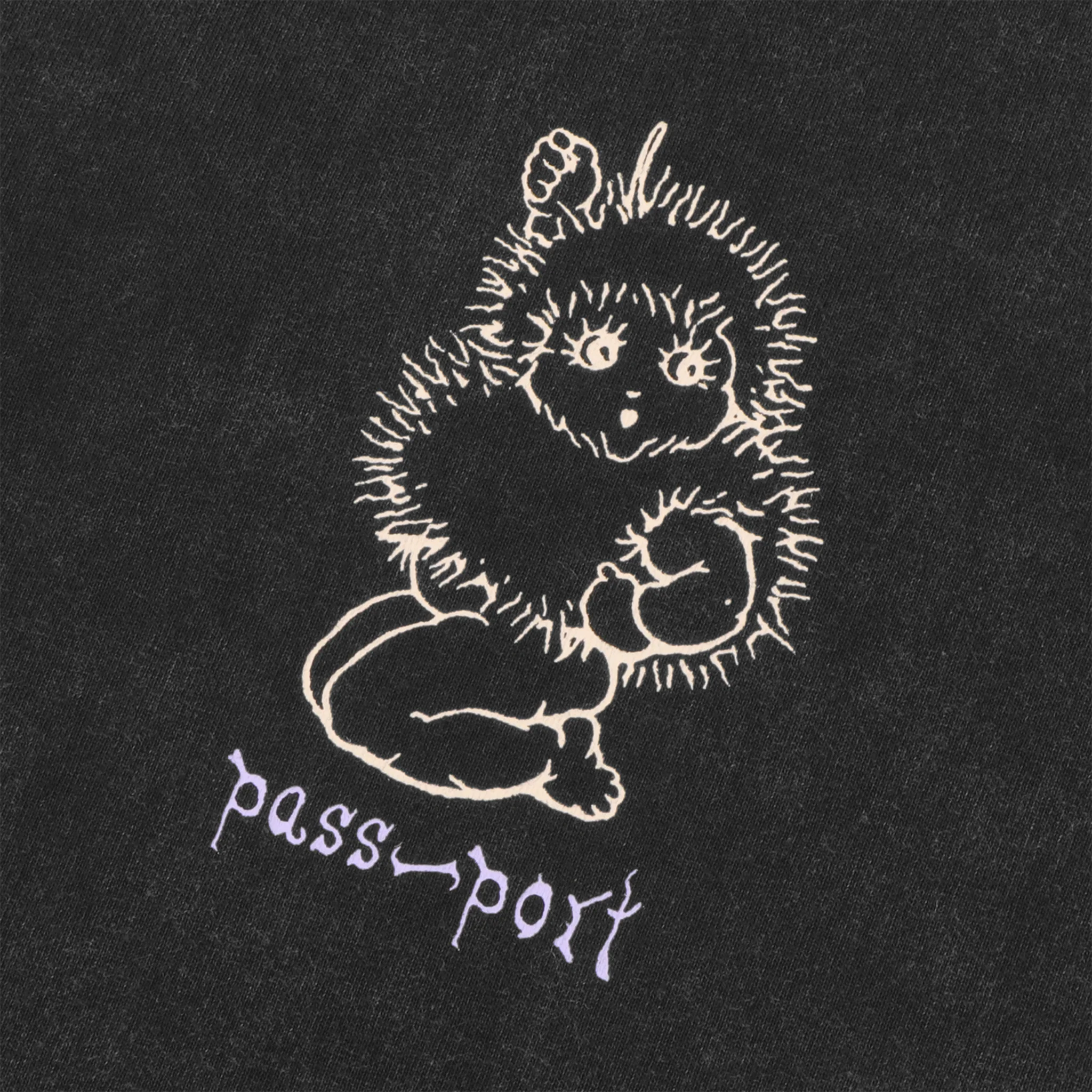 Pass~Port x May Gibbs Webbed Bed Tee (Acid Black)